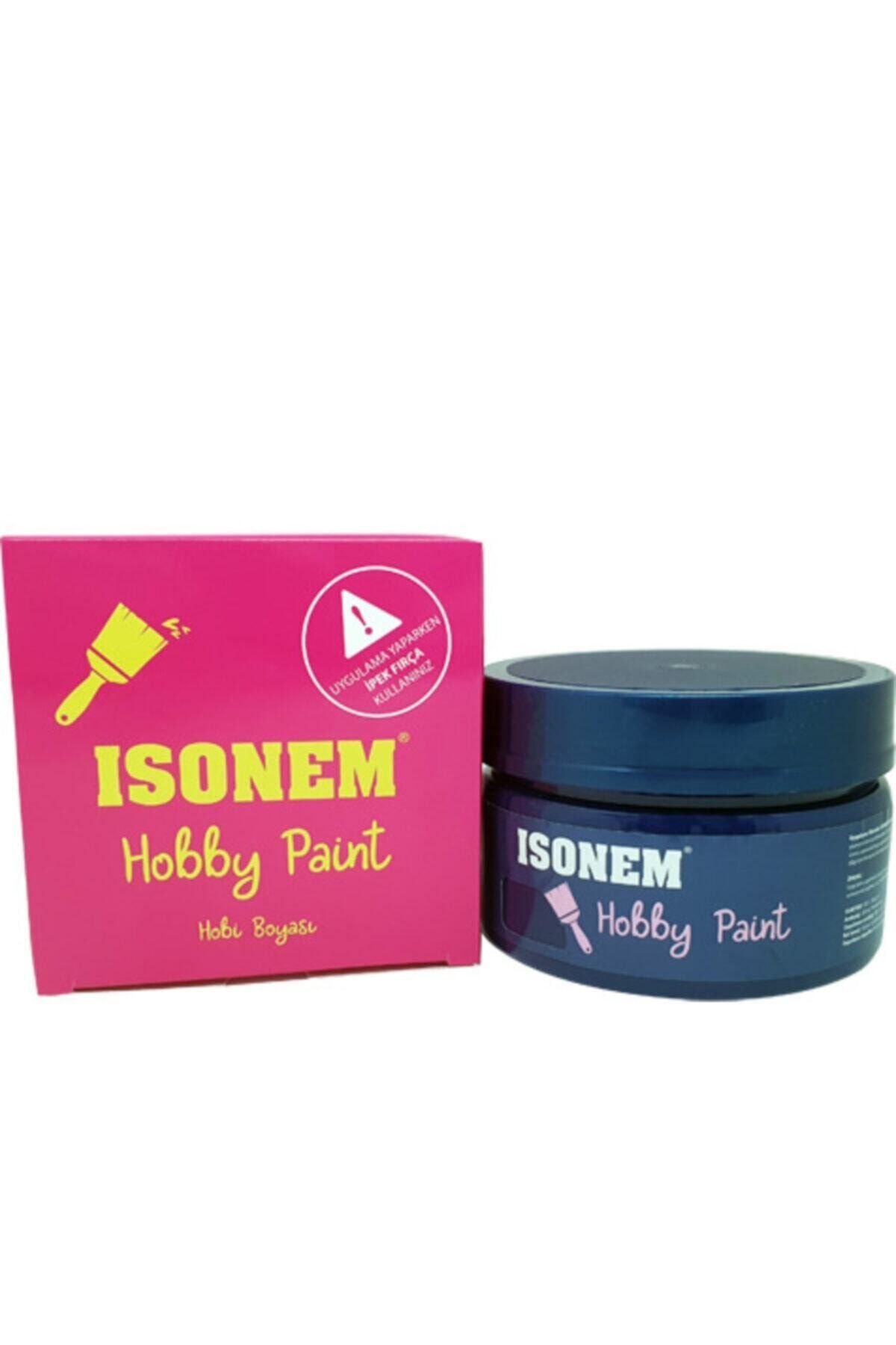 Isonem Hobby Paint Metalik Gold