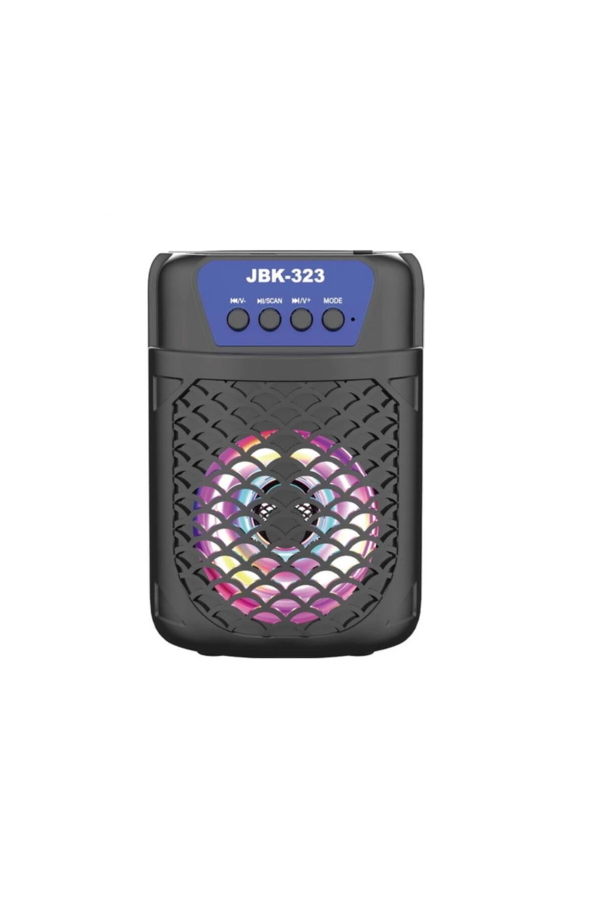 GFUZ Kablosuz Bluetooth Hoparlör Wireless Speaker Extra Bass Ses Bombası Fm Radyo Aux Tf Card Usb Giriş