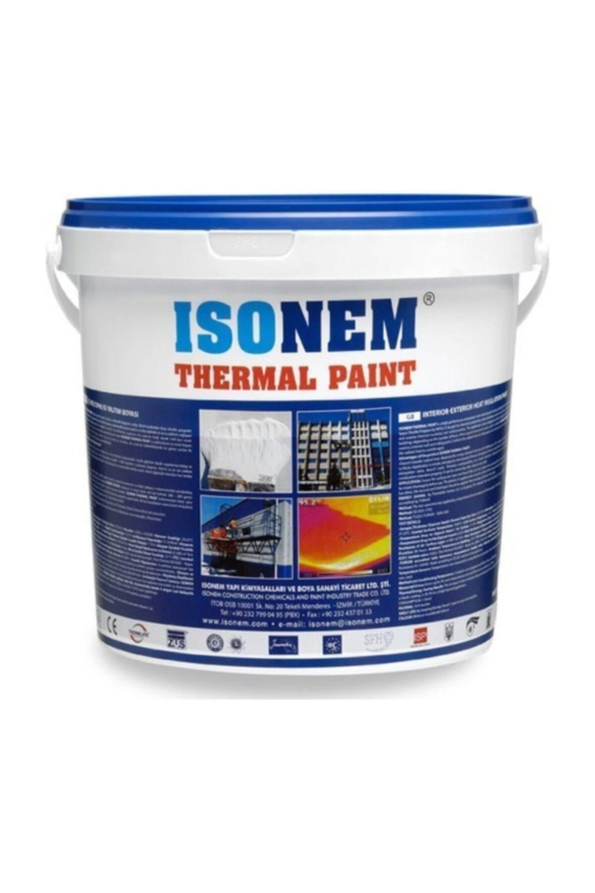 isonem thermal paint isi yalitim boyasi 18 litre fiyati yorumlari trendyol
