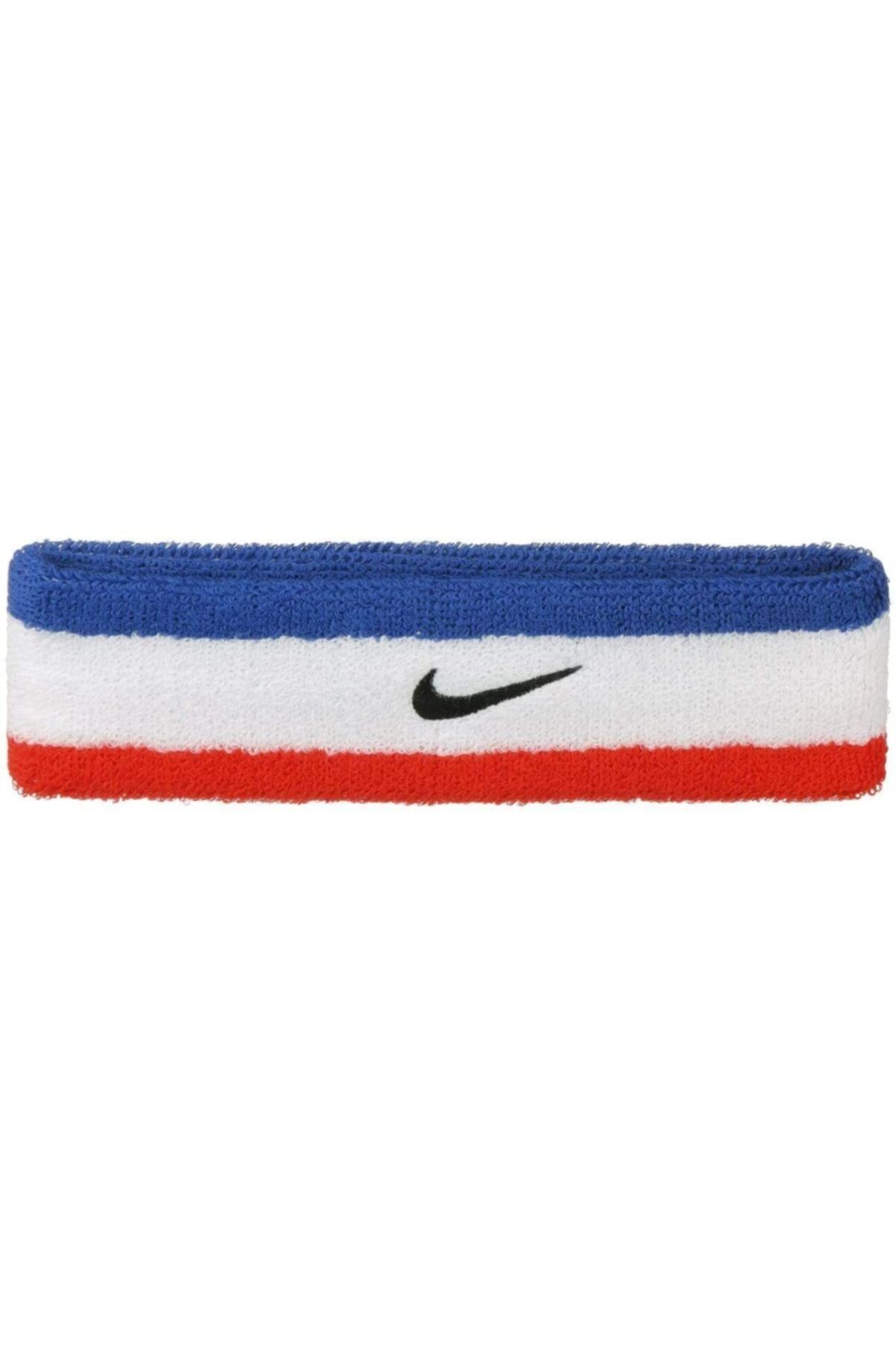 Nike Swoosh Headband Habanero Havlu Saç Bandı