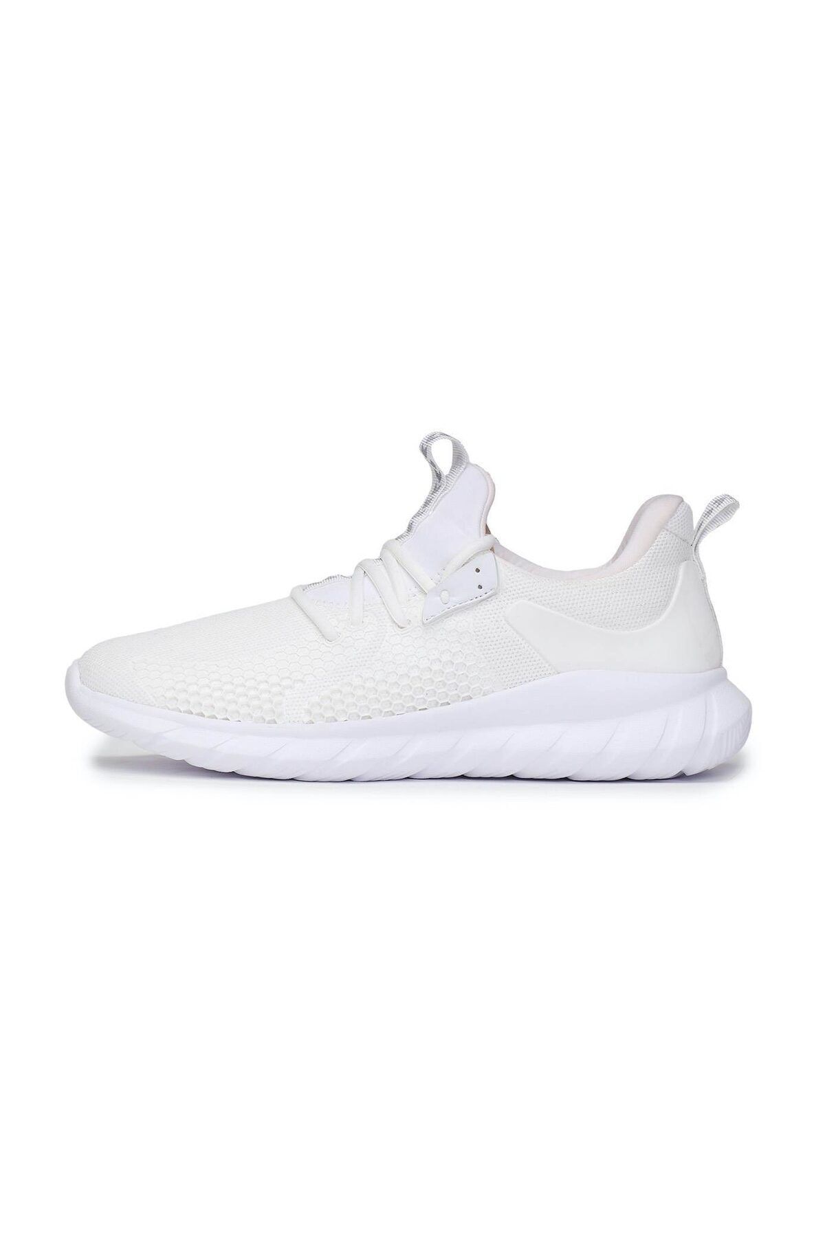 HUMMEL Unisex Beyaz Cansas Spor Ayakkabı 212604-9001