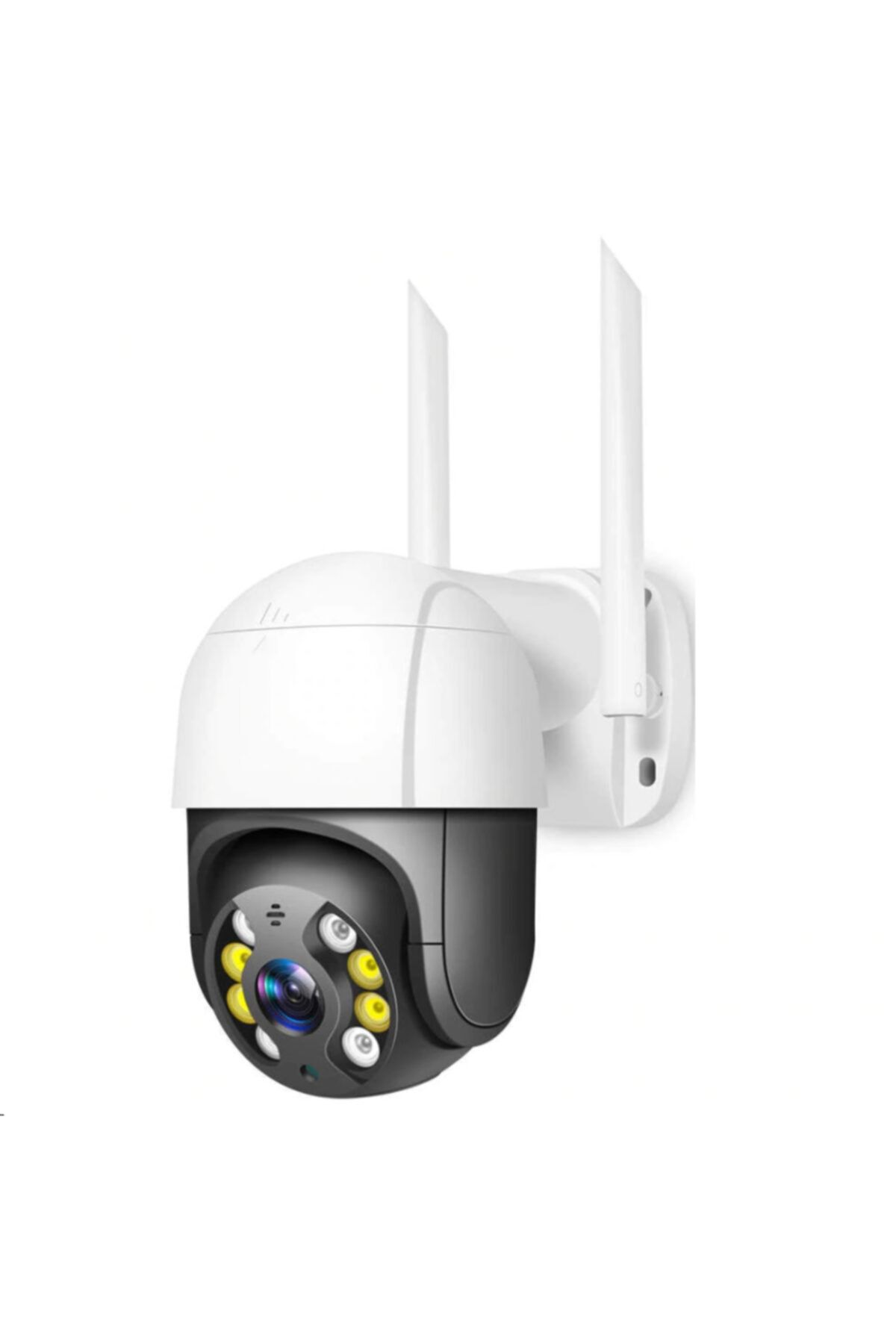WİFİCAM Wiwicam Mini Speed Dome 1080p Wifi Kamera Ses Yükleme Özellikli Ürün