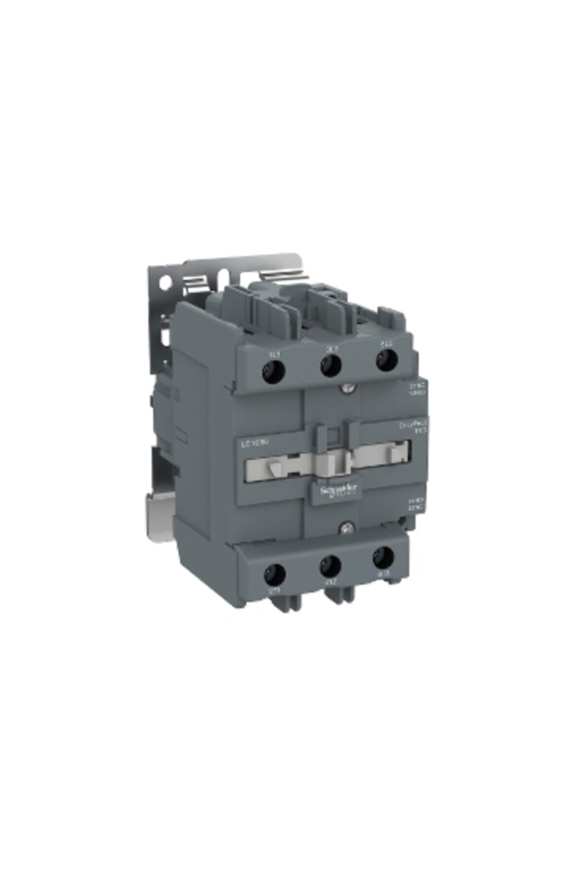 Schneider Electric Easypact Tvs Kontaktör 3p 80a 220vac 50hz 1na1nk