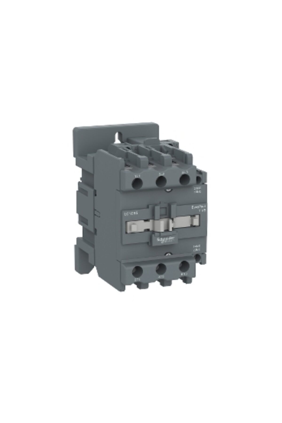 Schneider Electric Easypact Tvs Kontaktör 3p 50a 220vac 50hz 1na1nk