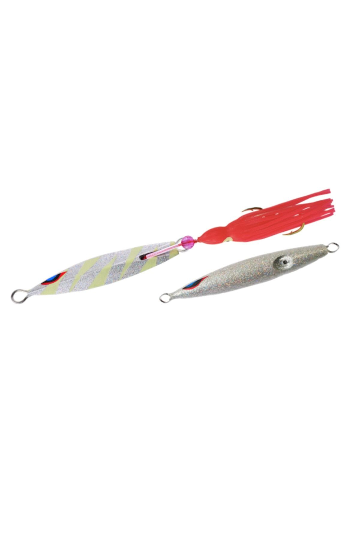 Sea Falcon Drain Inchiku Mini 60gr. 03 Red Octopus
