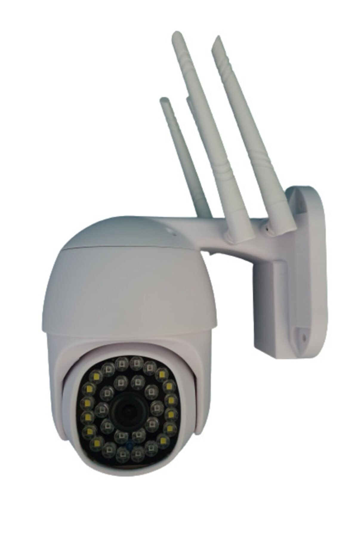 WİFİCAM Speed Dome Wifi Kamera 1080p Yapay Zeka Led Aydınlatma Ve Yüksek Gece Görüş