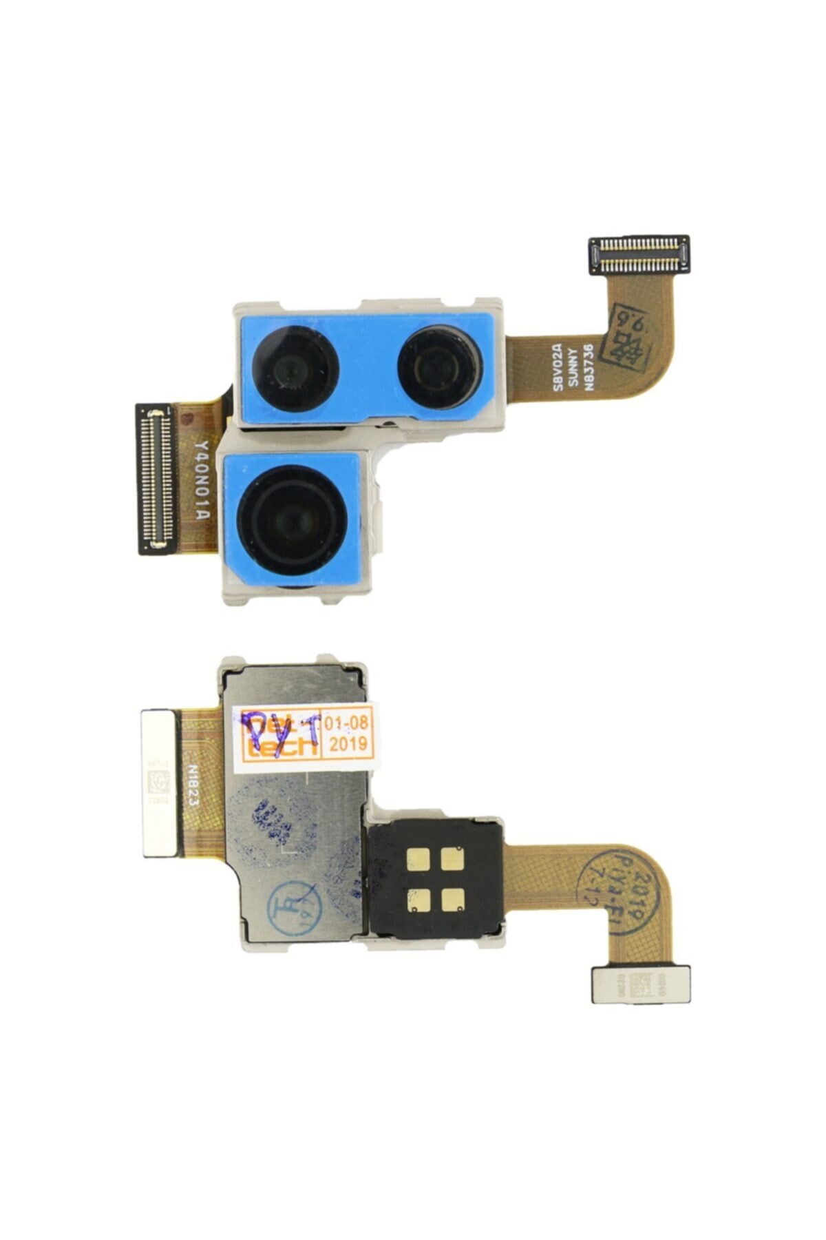 Teknonet Huawei Mate 20 Pro Uyumlu Arka Kamera