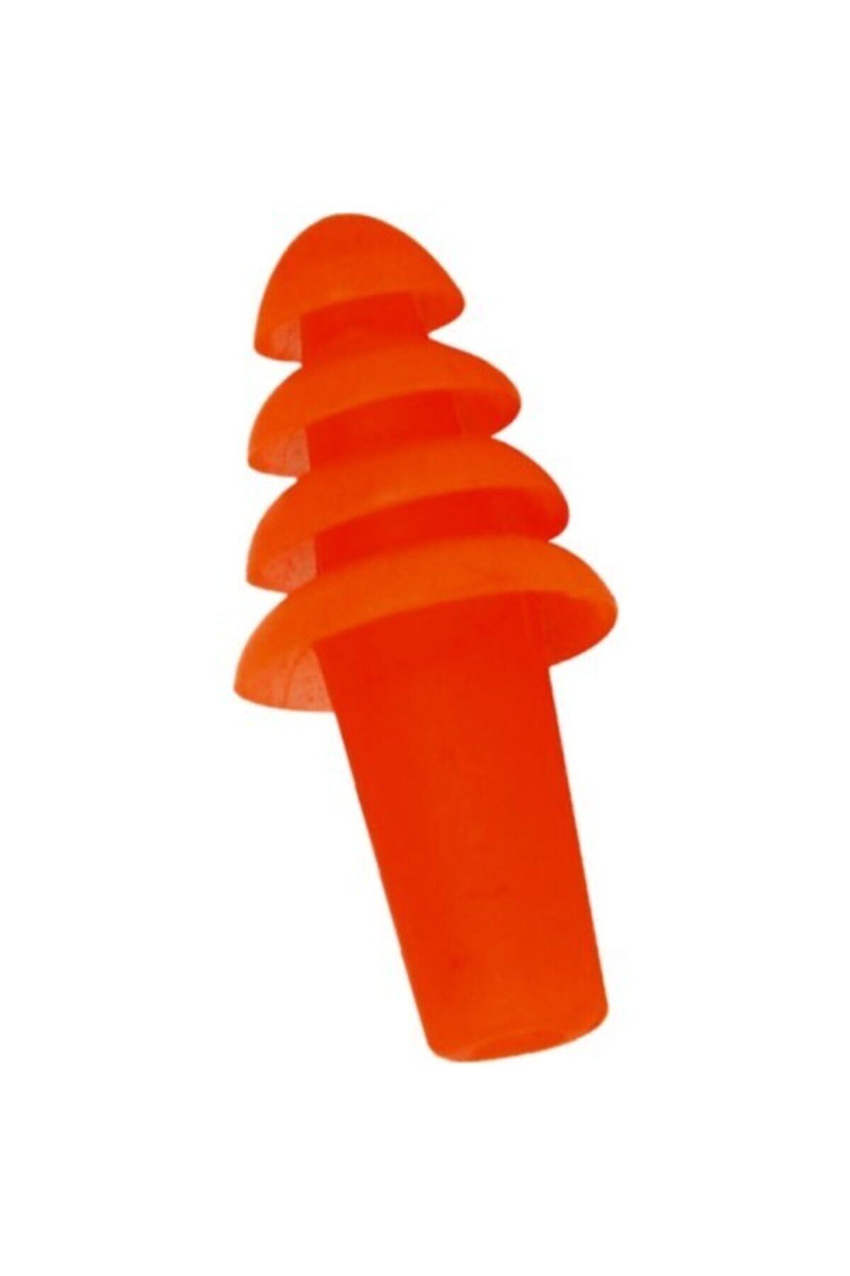 BBU Safety Equipment Turuncu Kulak Tıkacı 50li Bbu Quad
