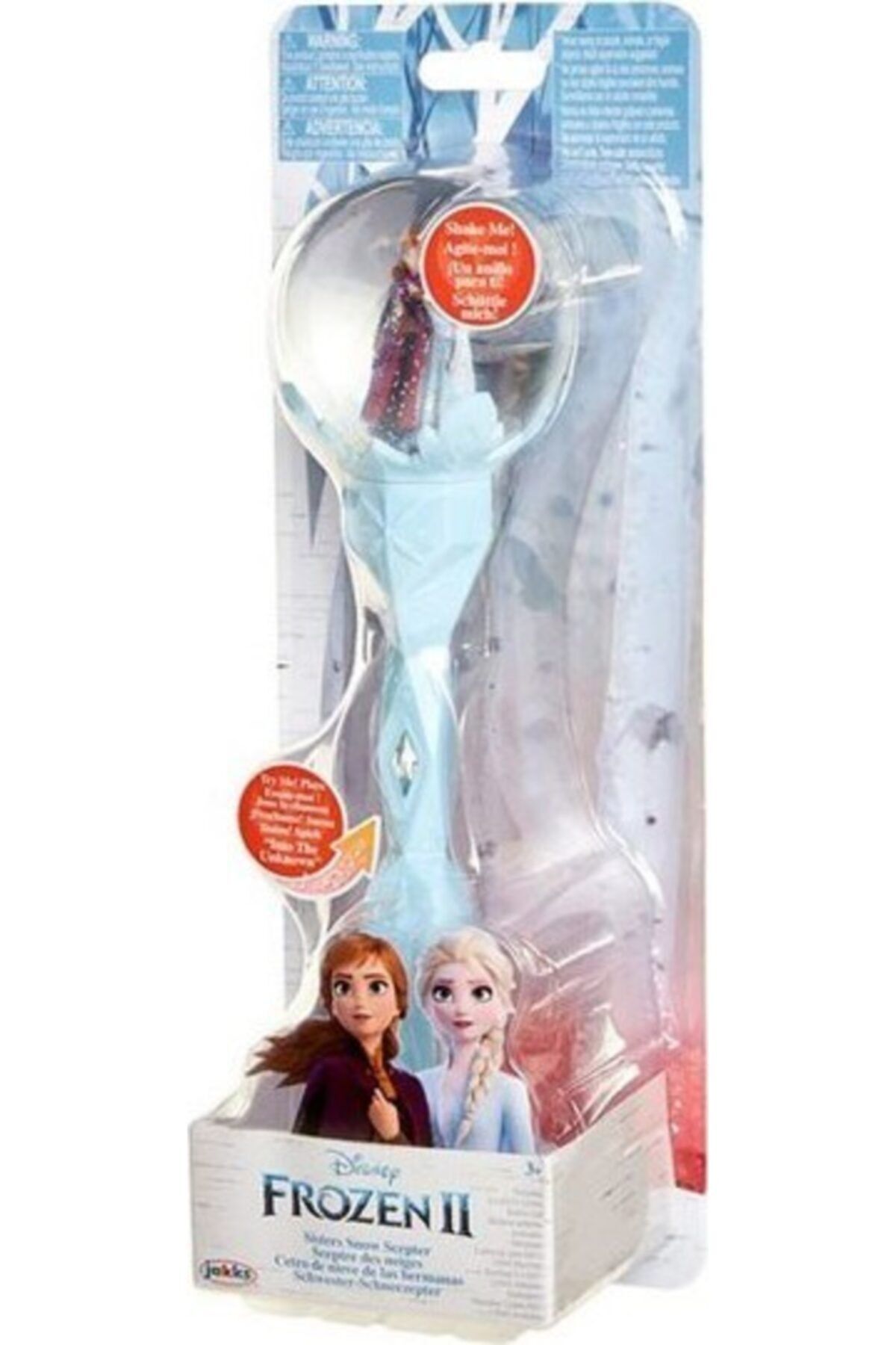 Frozen Giochi Preziosi 2 Müzikli Asa