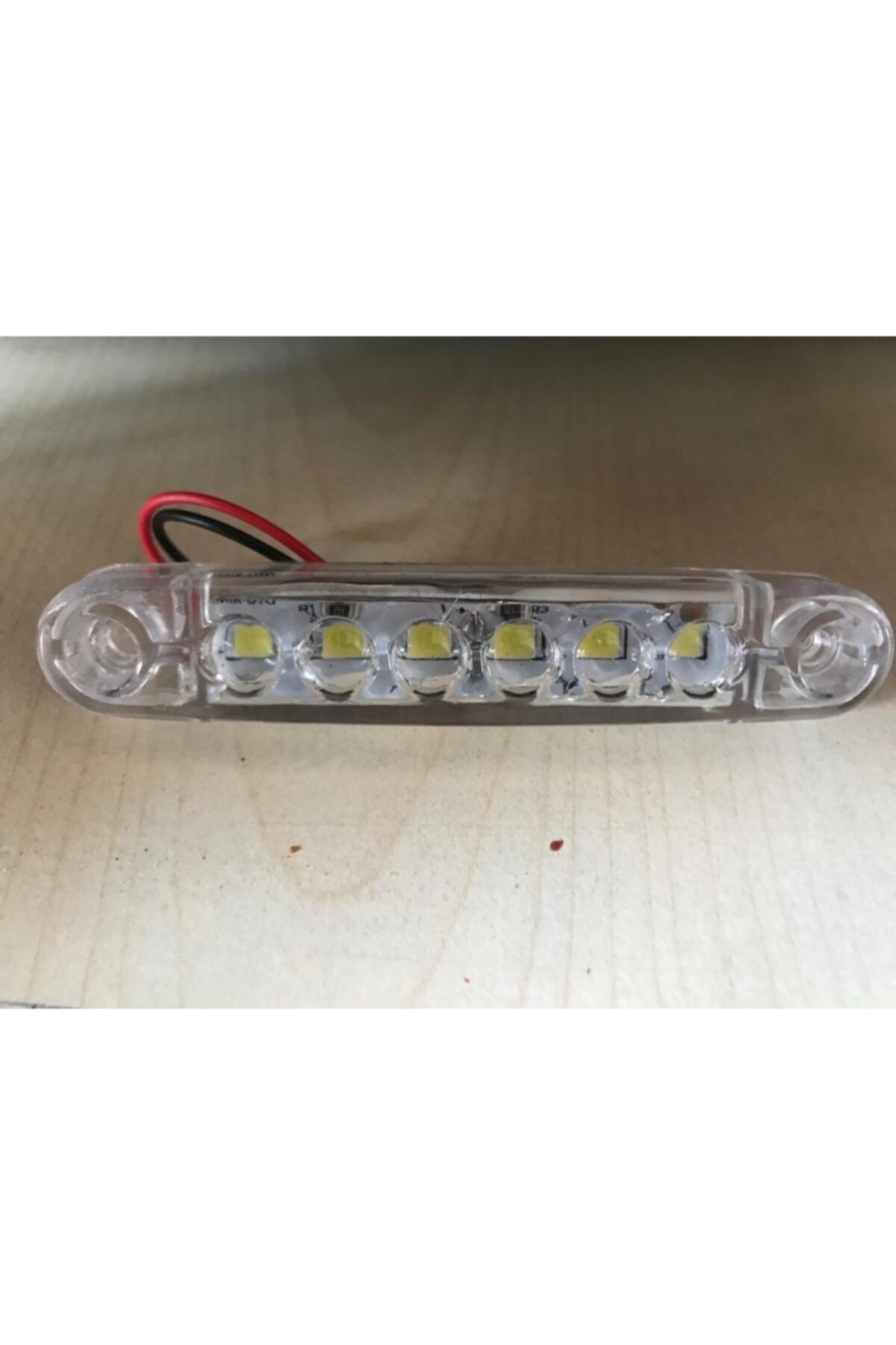 tkstore 5 adet mercekli parmak led lamba beyaz fiyati yorumlari trendyol