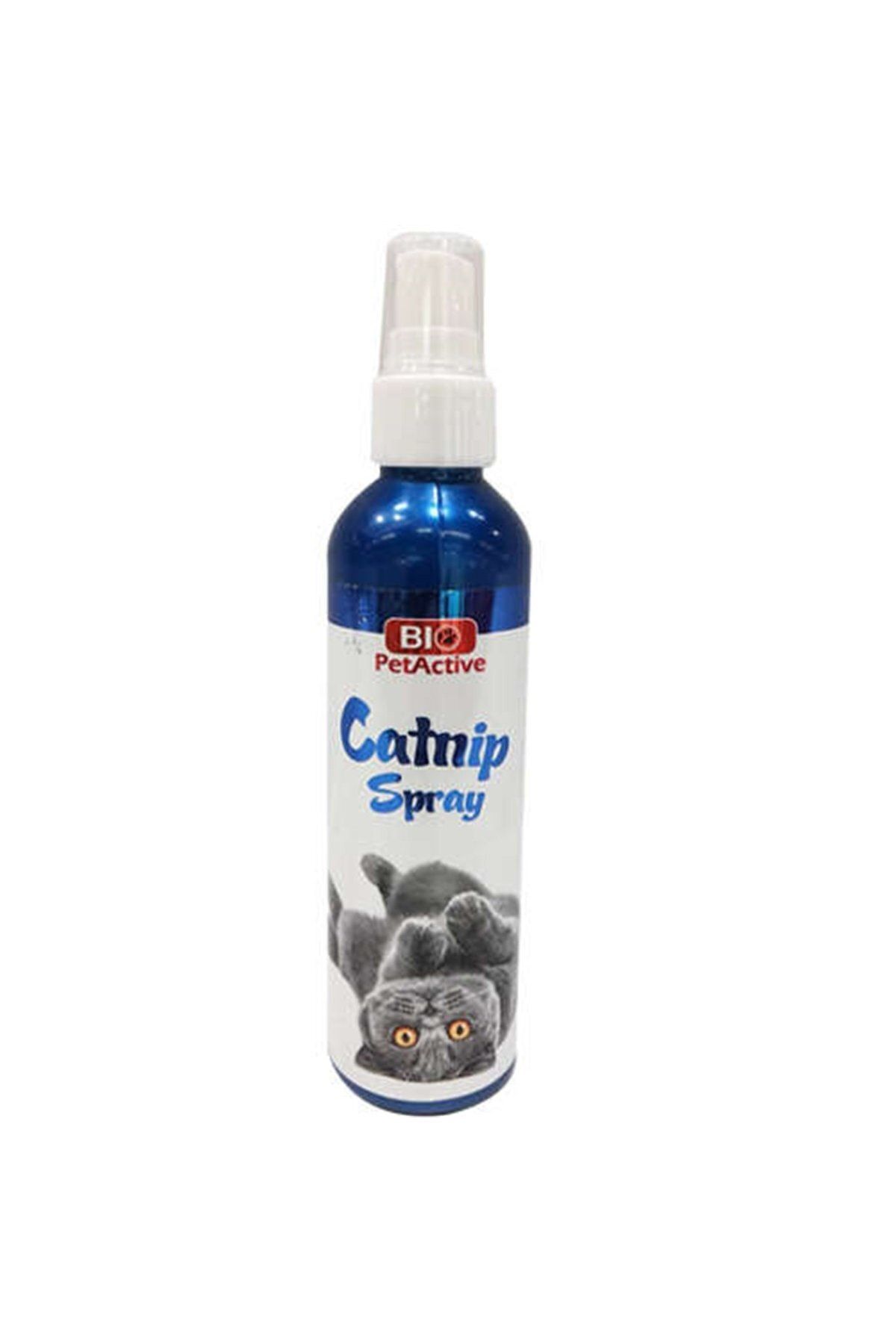 Bio PetActive Catnip Sprey 100ml 3'lü Set