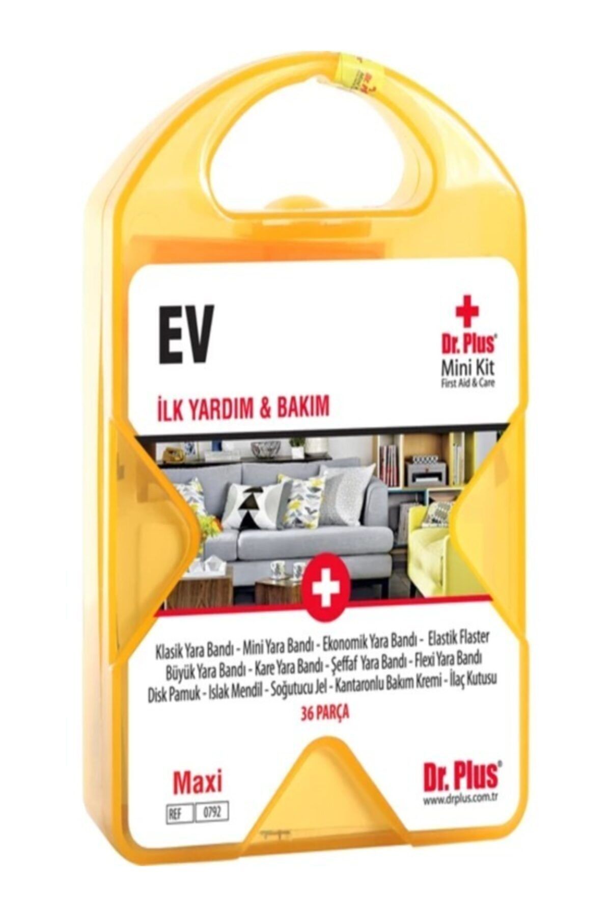 Dr Plus Ev Ilk Yardım & Bakım Kiti