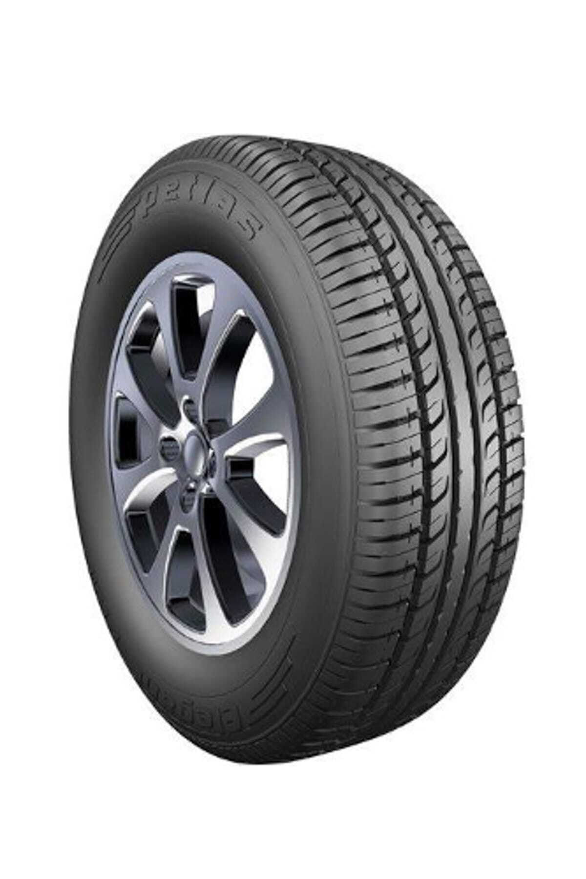 Petlas 175/70r13 Elegant Pt311 82t Yazlık Lastik 2021 Üretimi