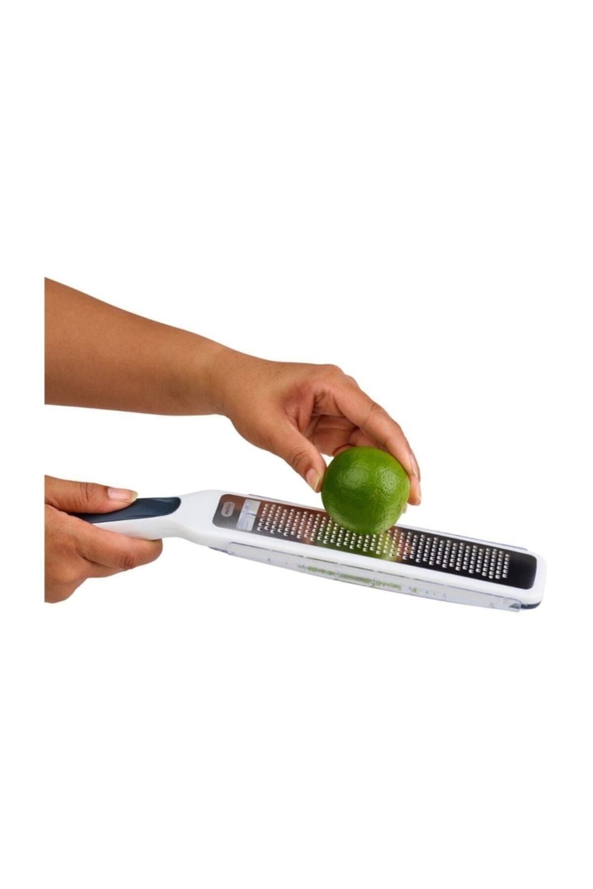ZYLISS E900033 Smooth Glide Rasp Rende