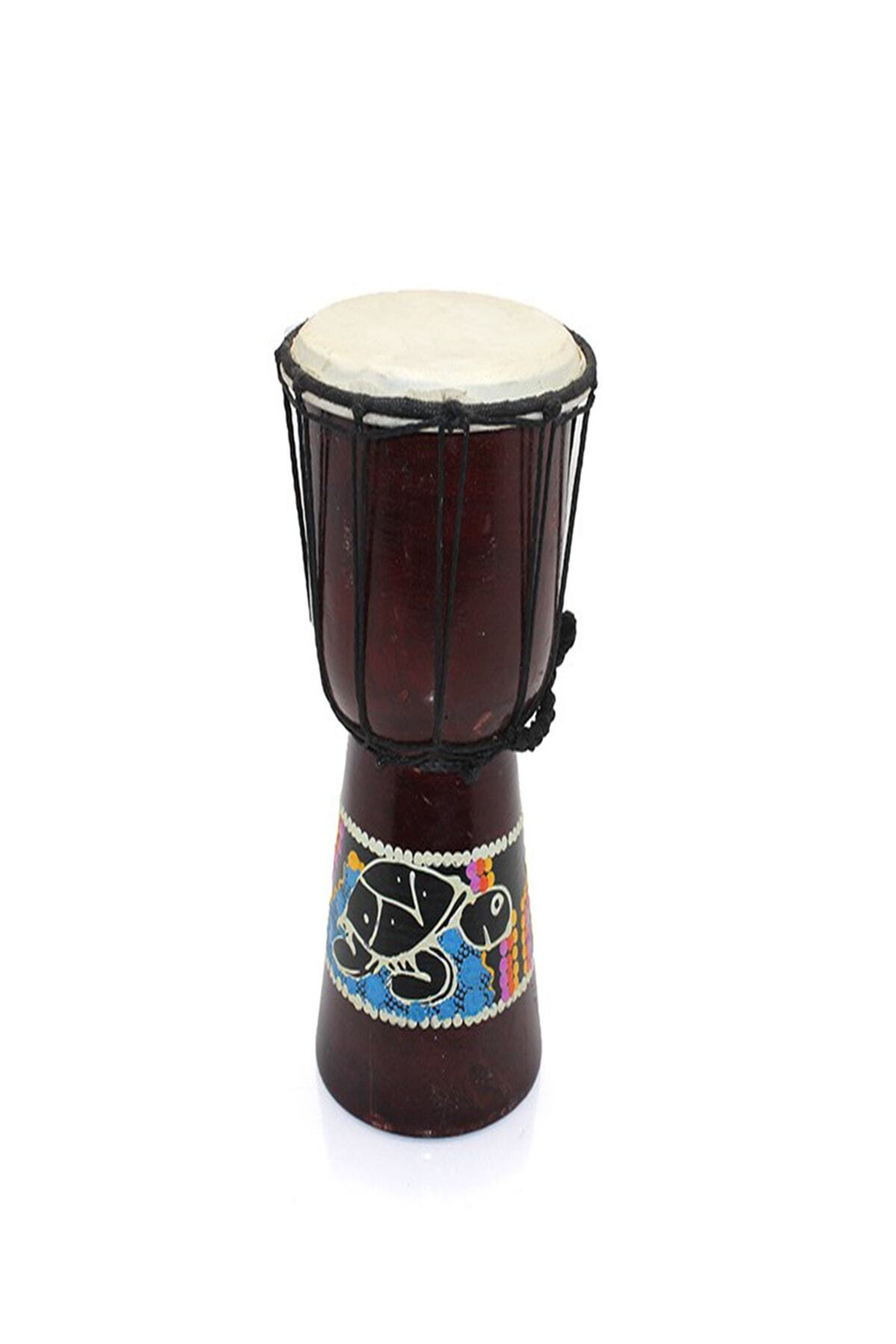 Bidolu Sepet AVM Ahşap Darbuka 50 Cm