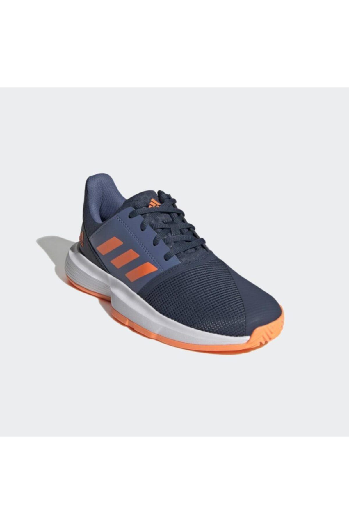 adidas Çocuk Mavi Tenis Ayakkabısı Fx1491