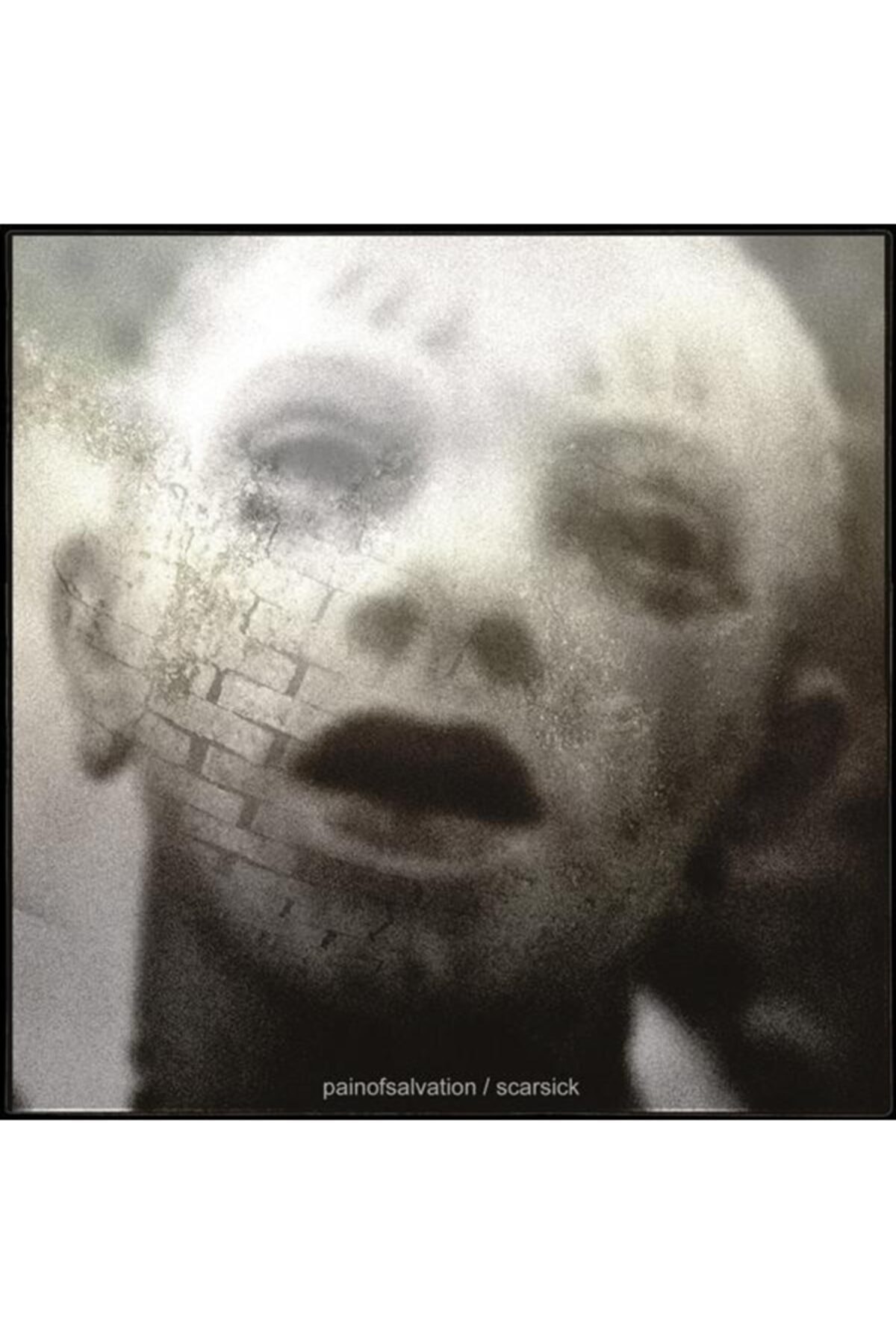 TUNA MÜZİK Lp - Paın Of Salvatıon\\scarsıck (vınyl Re-ıssue 2017) 2 Lp + 1 Cd
