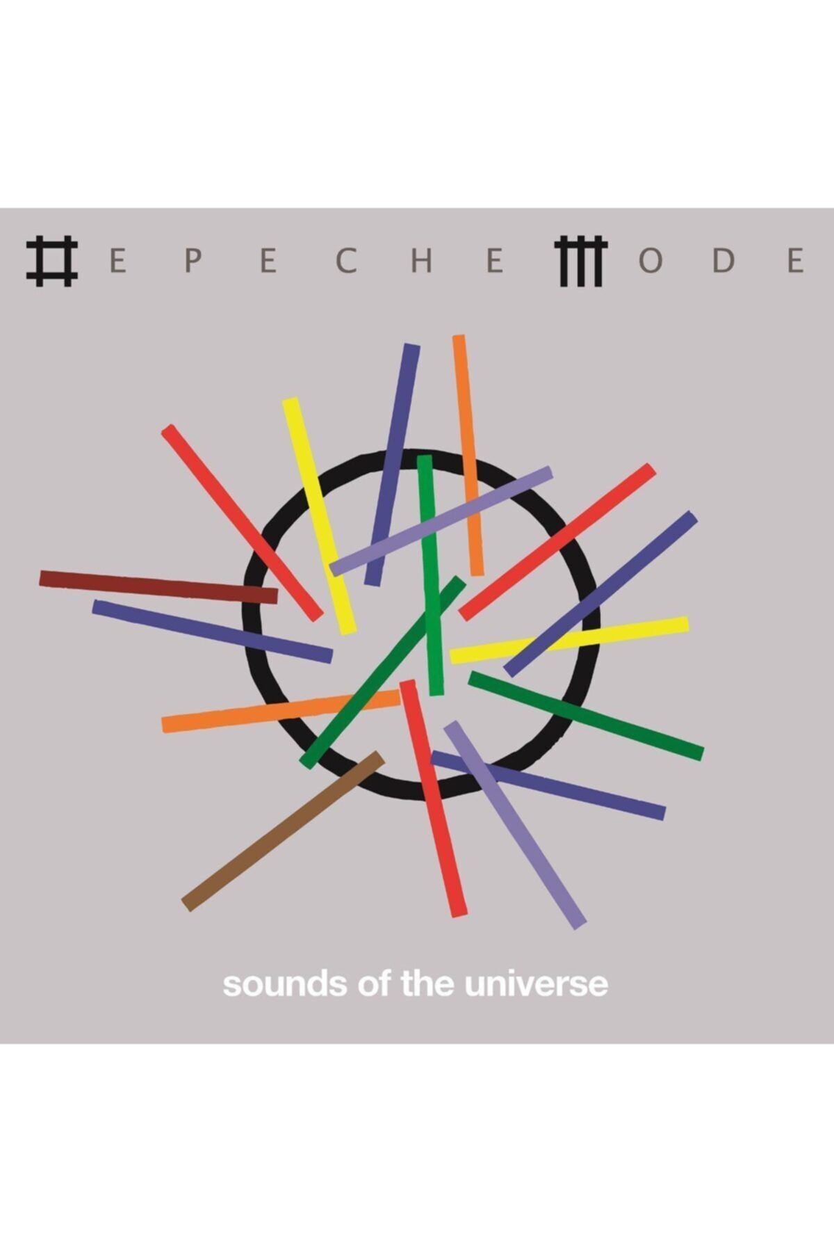 TUNA MÜZİK Lp - Depeche Mode\\sounds Of The Unıverse 2 Lp