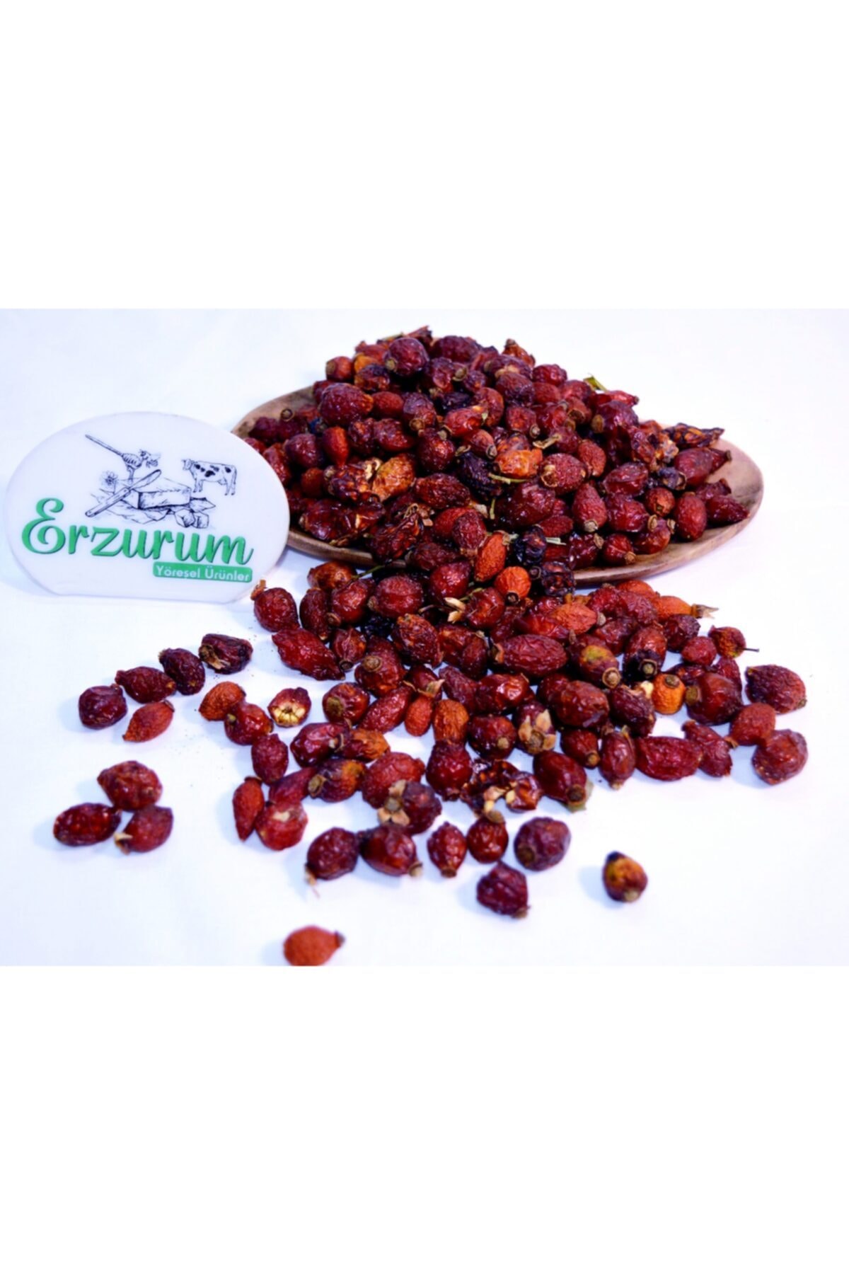 ERZURUM YÖRESEL ÜRÜNLER Kuşburnu Kurusu (1 Kg )