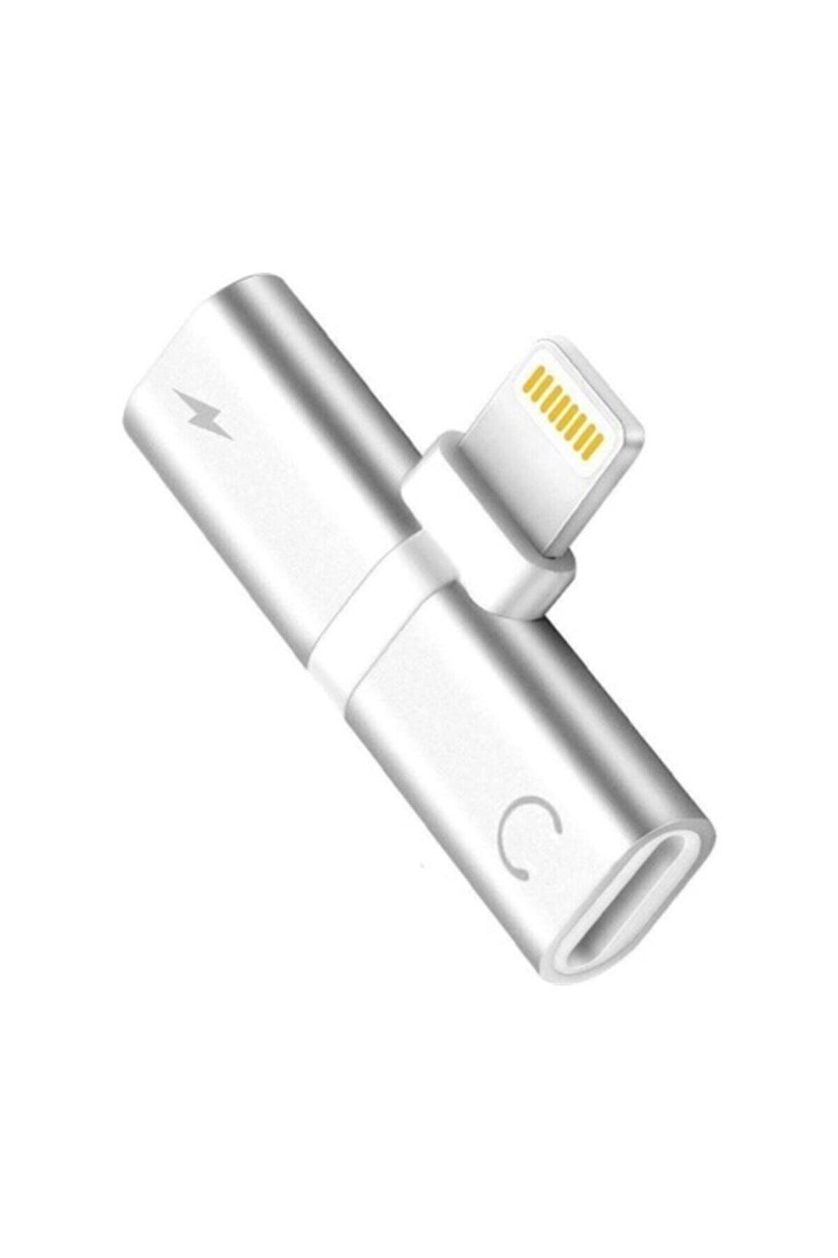 Link Tech Iphone Kulaklık Ve Şarj Aparatı& Çoğaltıcı - Lightning Splitter