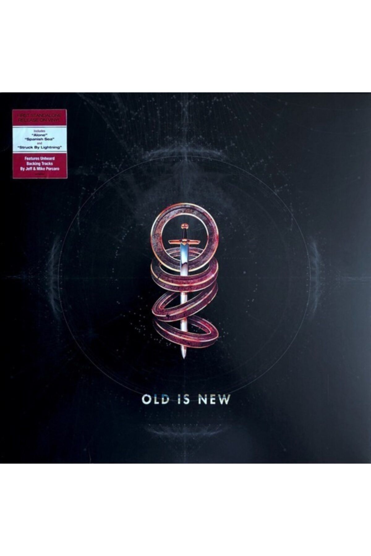 TUNA MÜZİK Lp - Toto\\old Is New 1 Lp