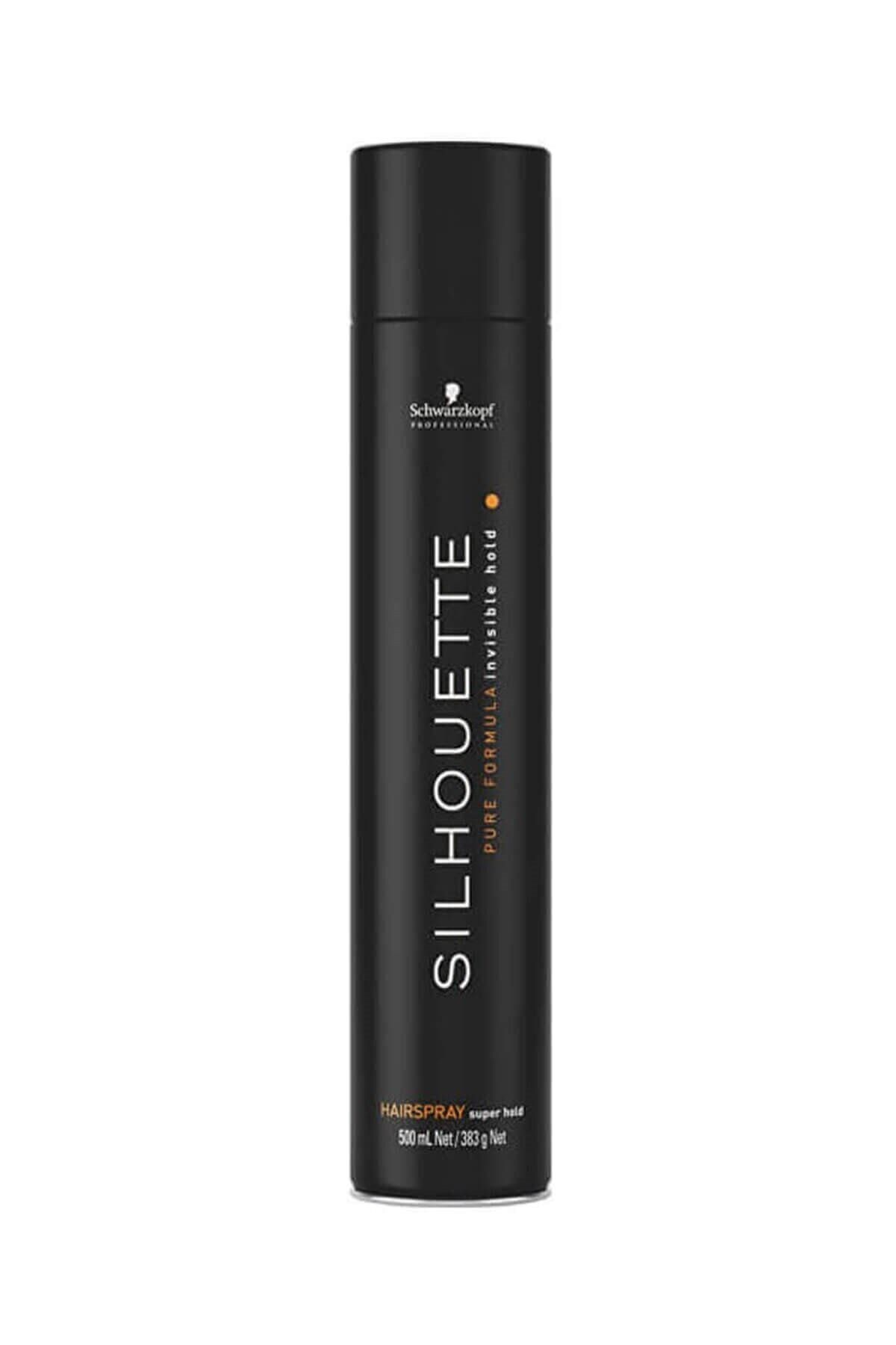 silhouette schwarzkopf silhouette sabitleyici sac sprey 500ml fiyati yorumlari trendyol