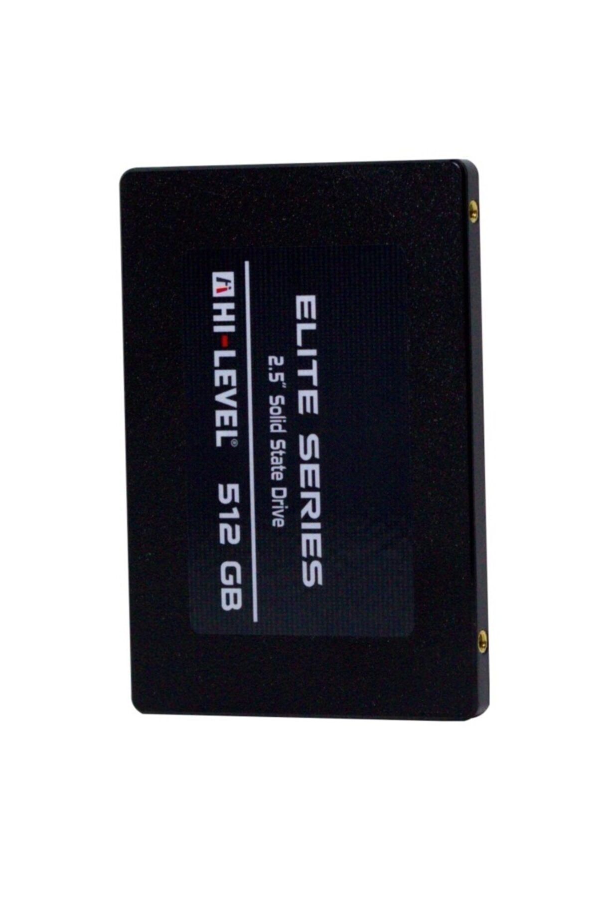 HiLevel Hı-level Elıte Hlv-ssd30elt/512g 512gb 560- 540mb/s Ssd Sata-3 Disk