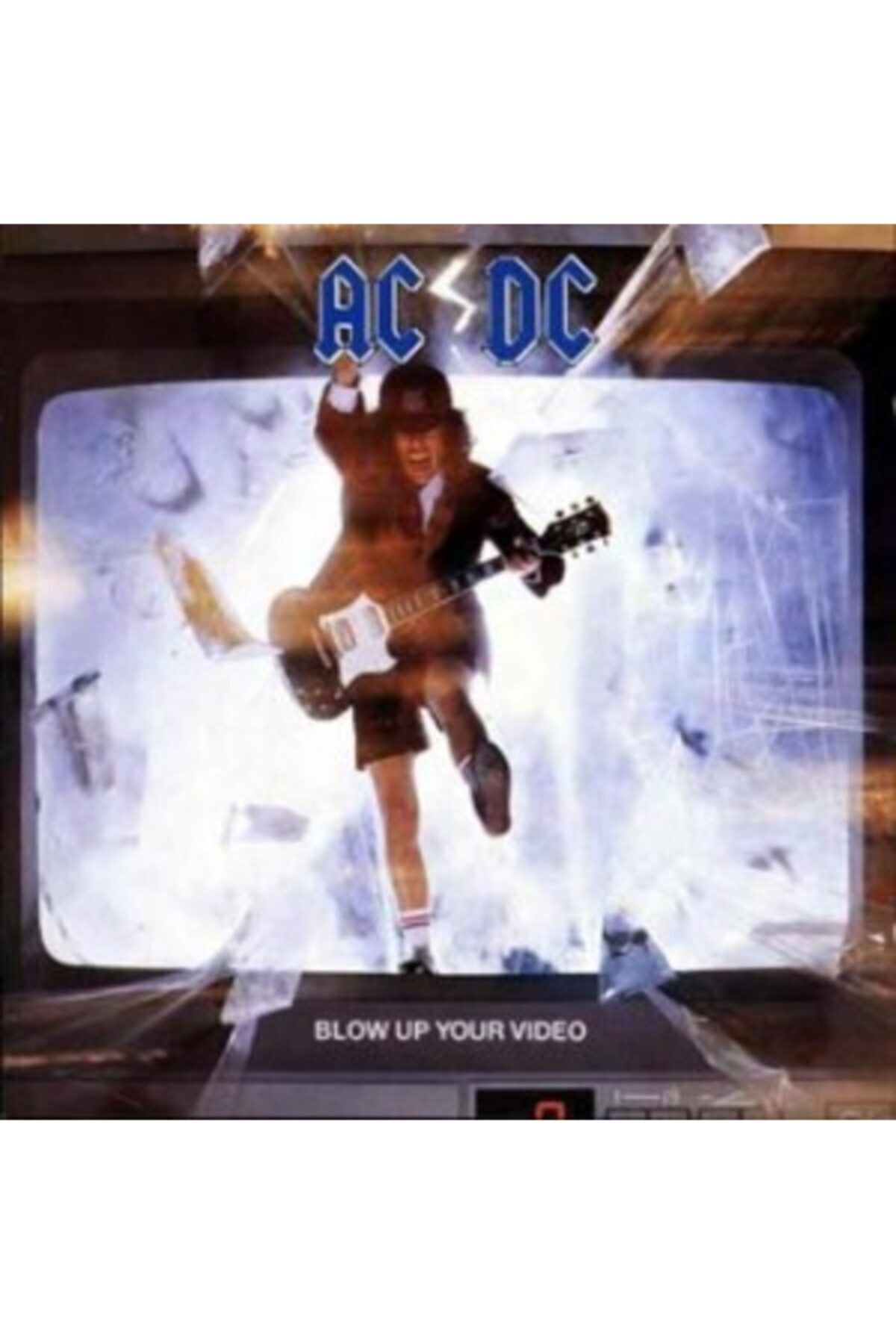 TUNA MÜZİK Lp  Ac/dc\\blow Up Your Vıdeo 1 Lp