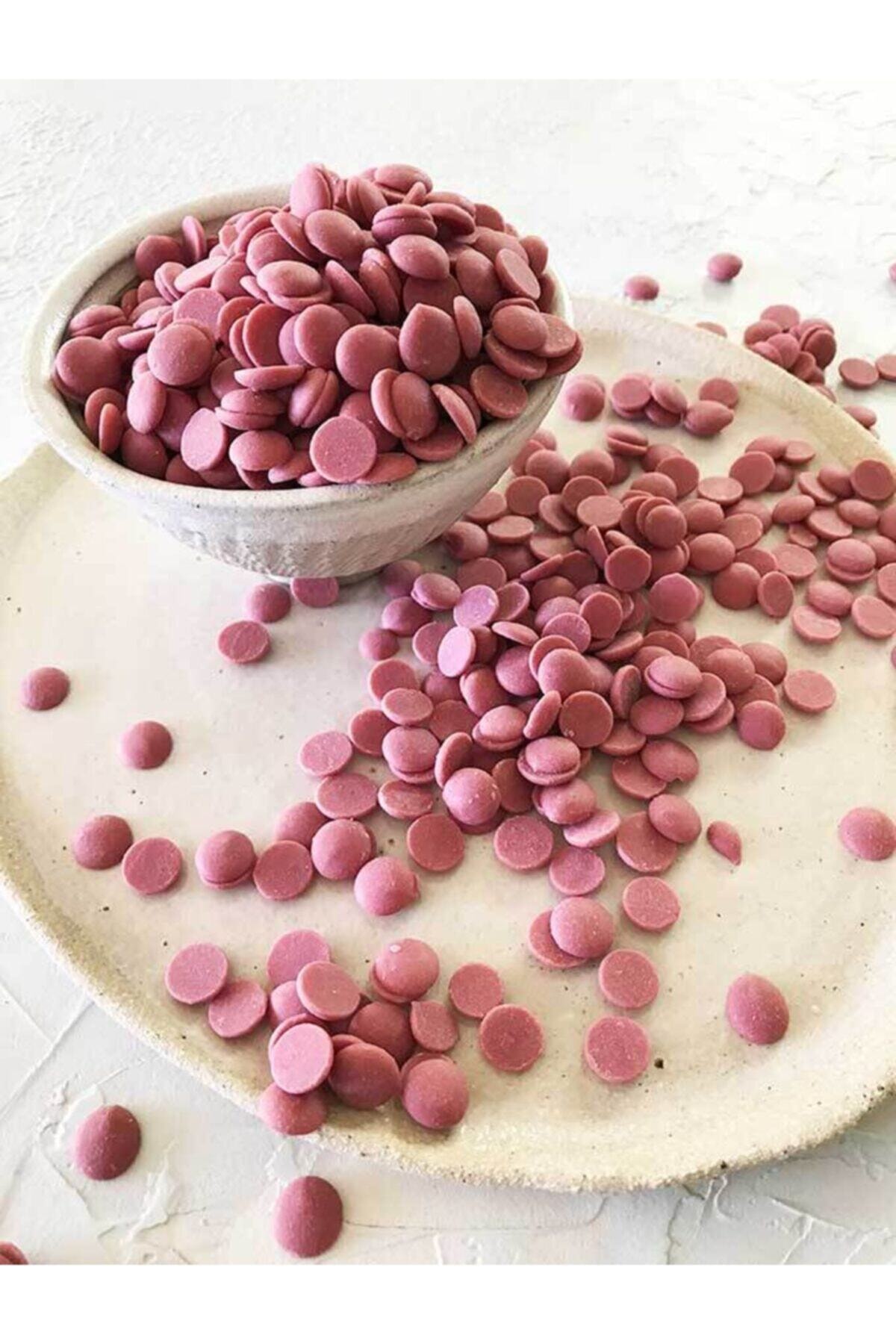 Callebaut Ruby Çikolata 500 Gr