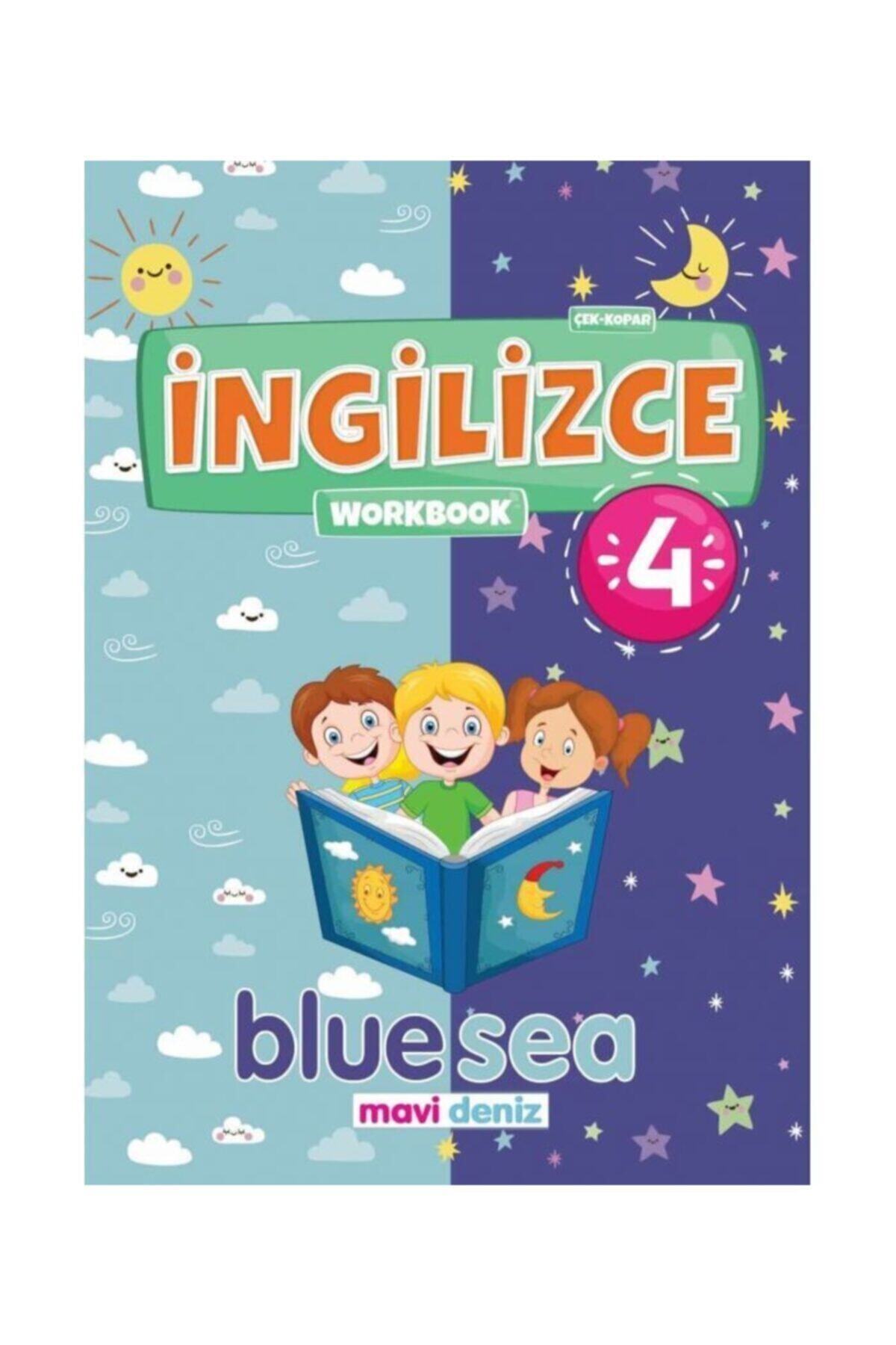 mavi deniz yayinlari 4 sinif ingilizce workbook fiyati yorumlari trendyol
