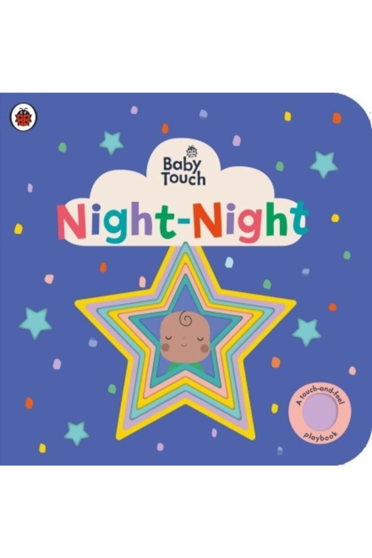 Ladybird Book Baby Touch: Night-night