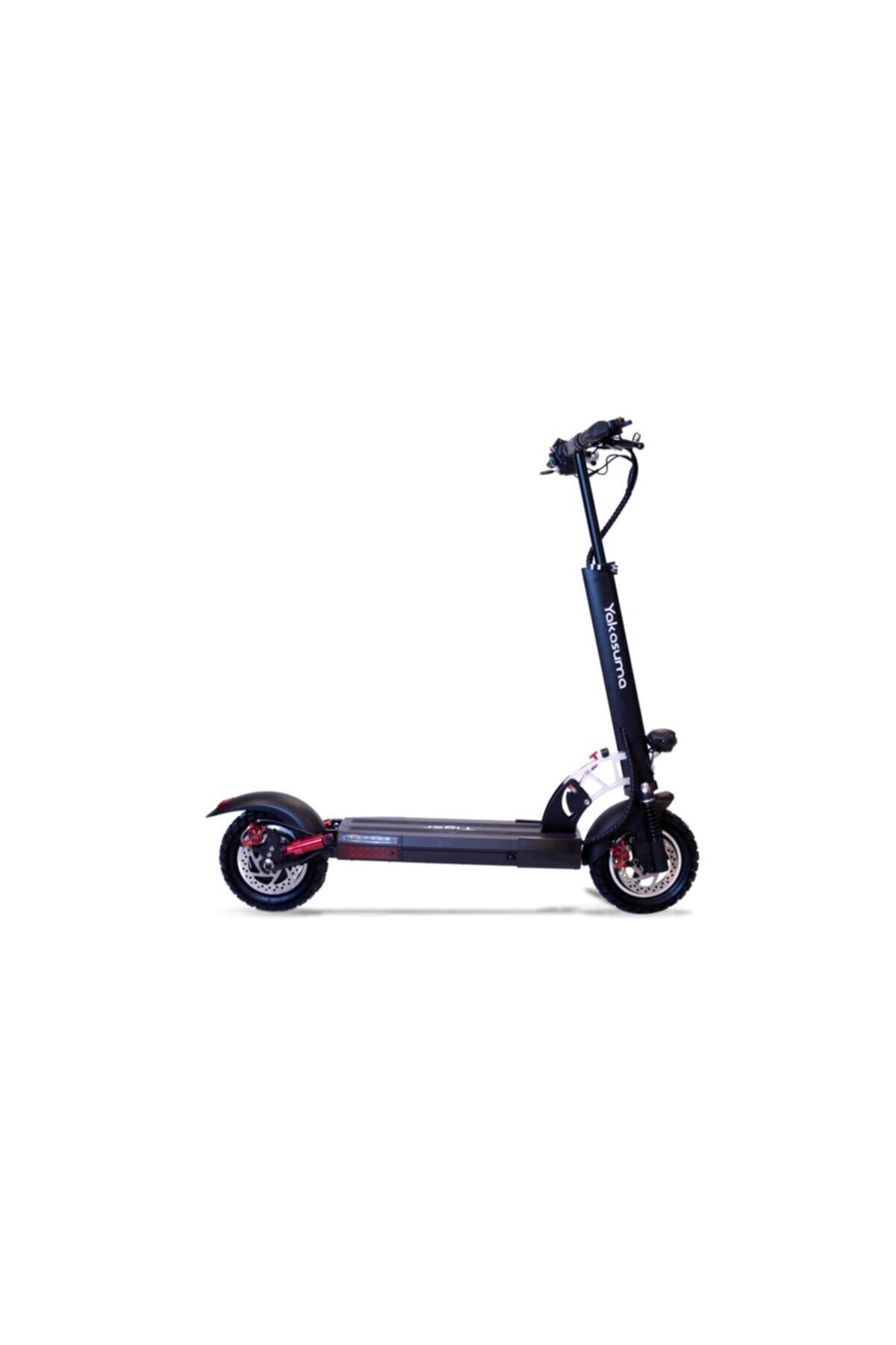 yakasuma tiger 50 km h 800w elektrikli scooter fiyati yorumlari trendyol
