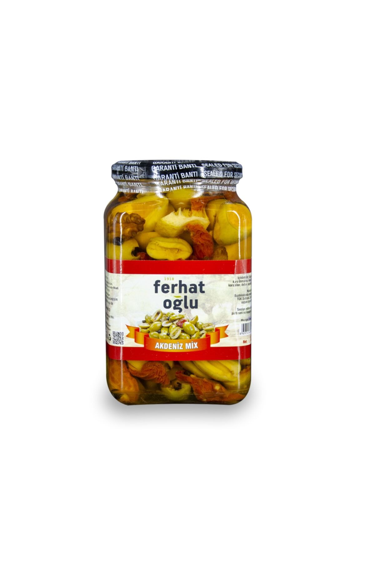 FERHATOĞLU Akdeniz Mix 1000 gr