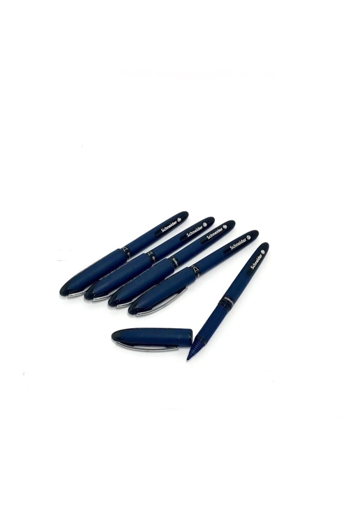 SCHNEIDER One Business 0.6mm Siyah 5'li