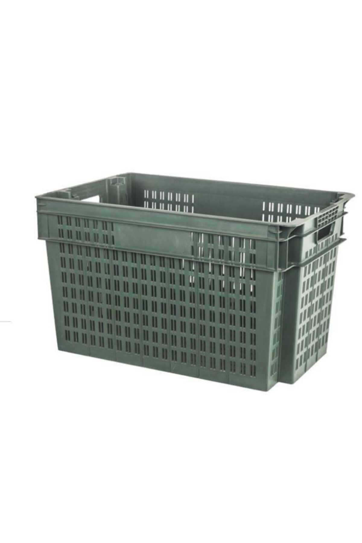 Hira Plastik Plastik Ekmek Kasası  39x65x42 cm 2350 gr 5 Adet
