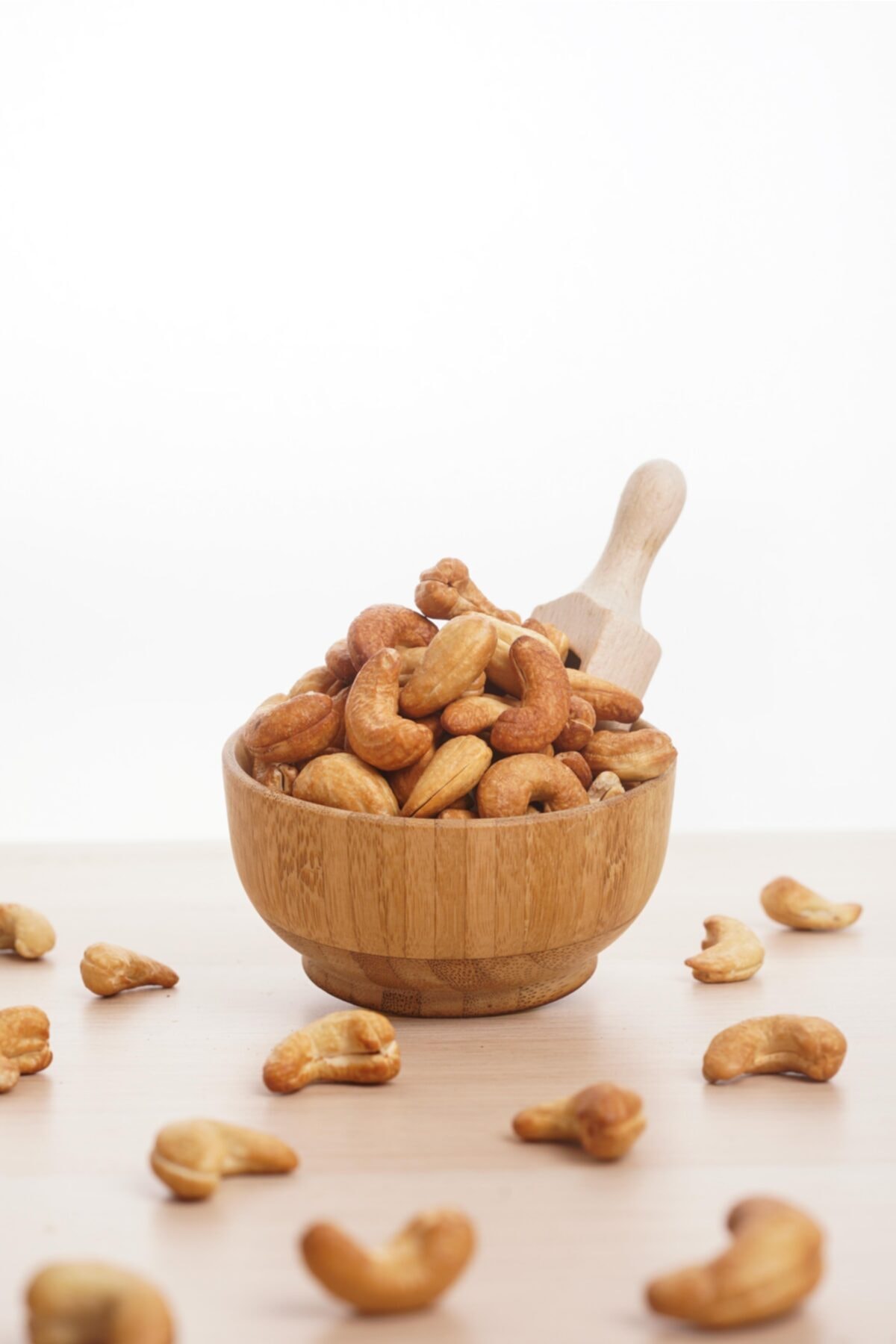 BULUTLAR KURUYEMİŞ Kaju Kavrulmuş (KG) 1000 Gr-sütlü