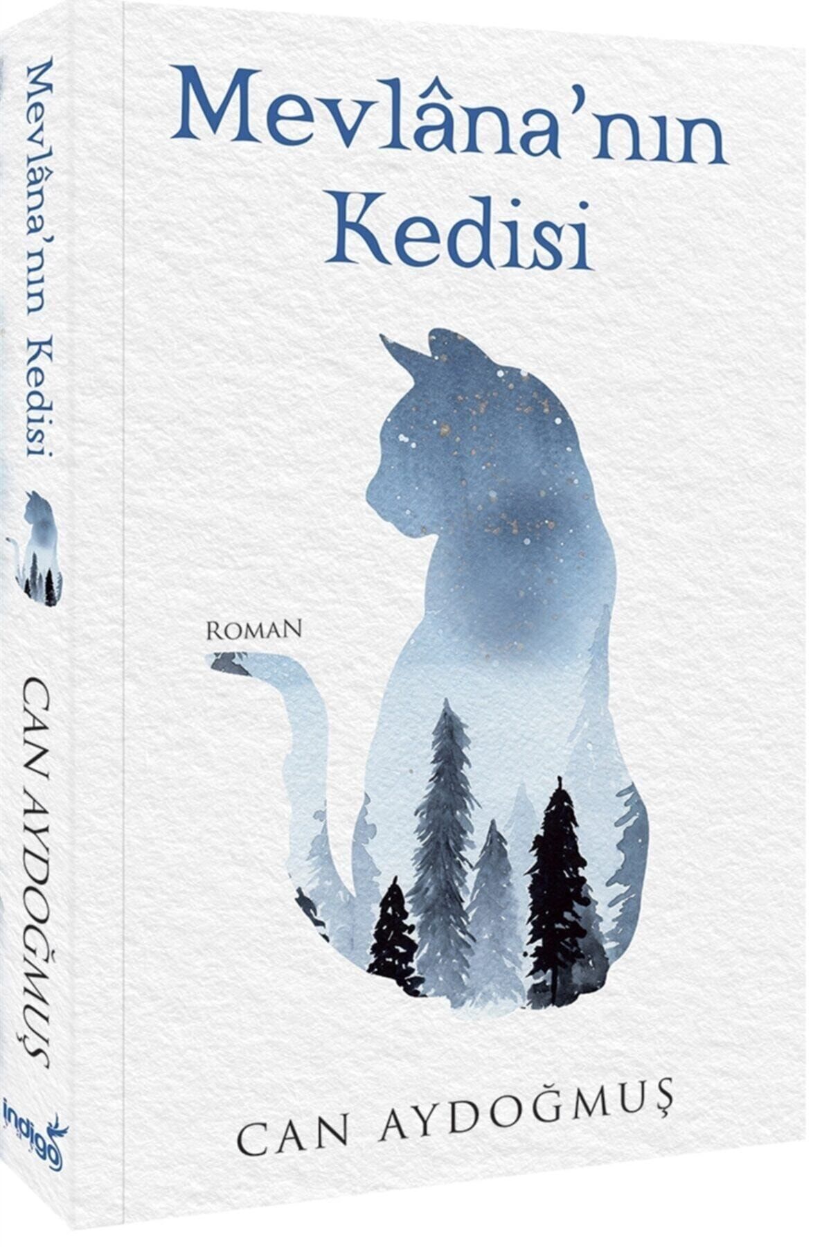 indigo kitap mevlana nin kedisi can aydogmus 9786057611932 fiyati yorumlari trendyol