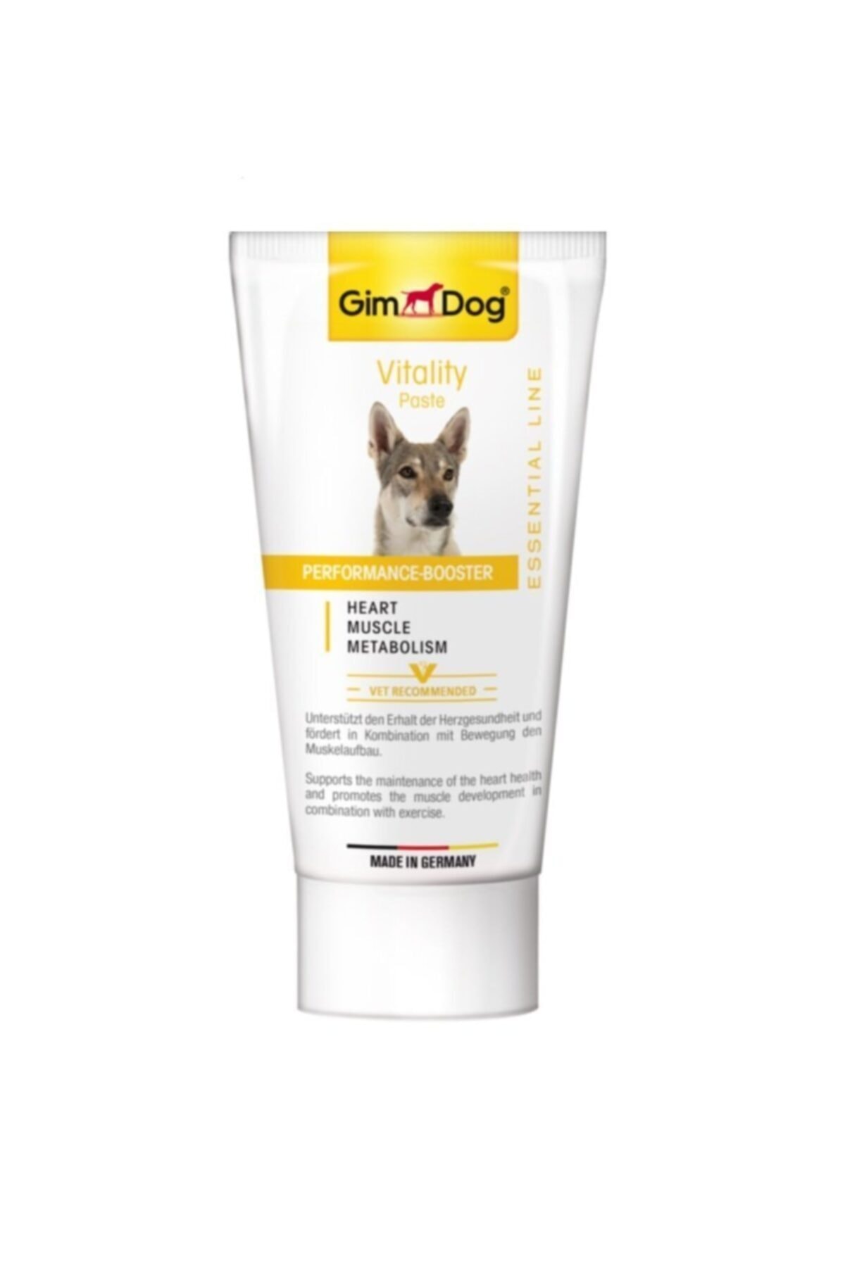 Gimdog Vitality Paste Köpek Macunu 50 Gr