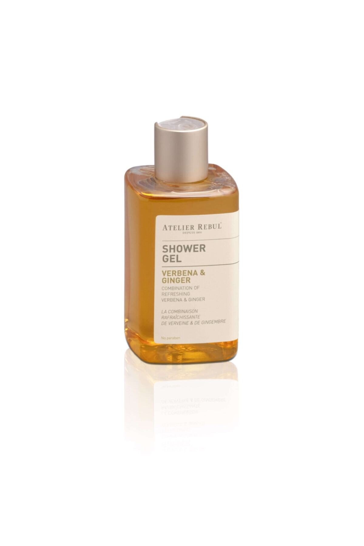Atelier Rebul Mine Çiçeği & Zencefil Duş Jeli 250 ml