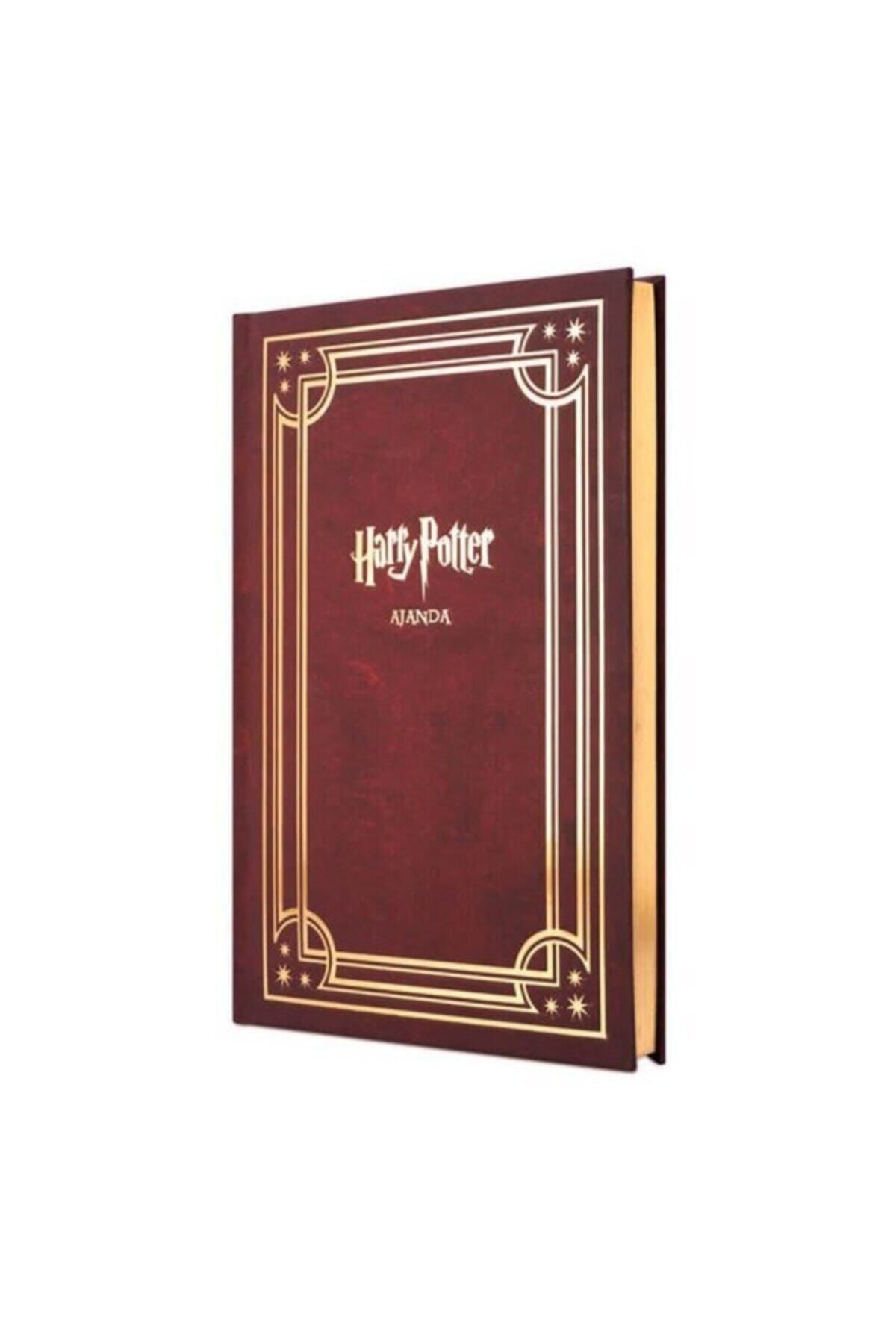 Alya Design Harry Potter Ajanda 2021 Sınırlı Üretim