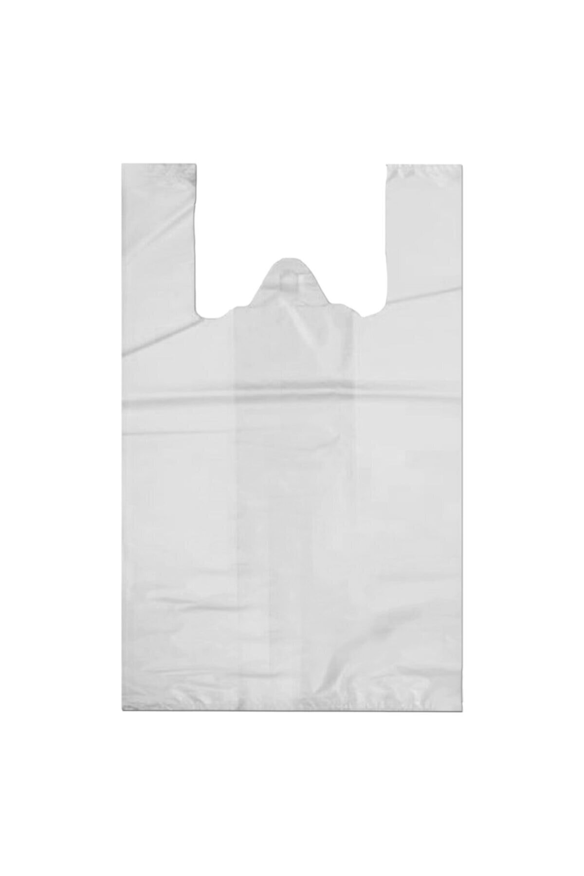 türeli Beyaz  Atlet Poşet Hışır Mini 1 kg