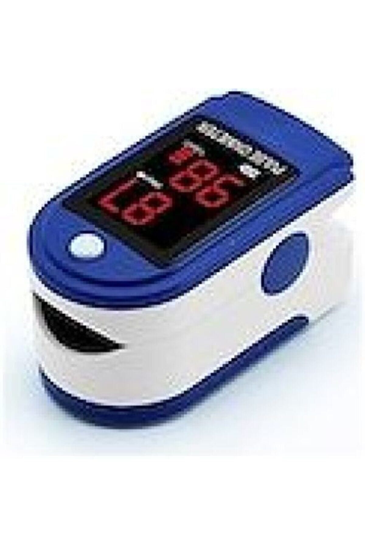 Endostal Pulse Oksimetre Parmak Tipi - Yetişkin Nabız Ve Oksijen L