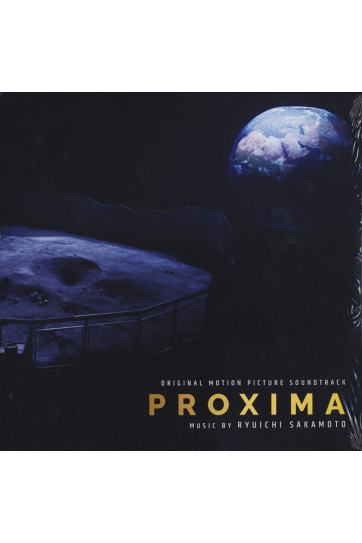 TUNA MÜZİK Lp - Ryuıchı Sakamoto\\proxıma (ost) 1 Lp