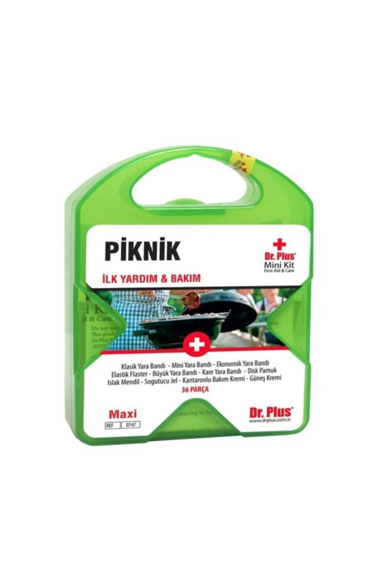 Dr Plus Piknik İlk Yardım ve  Bakım Kiti