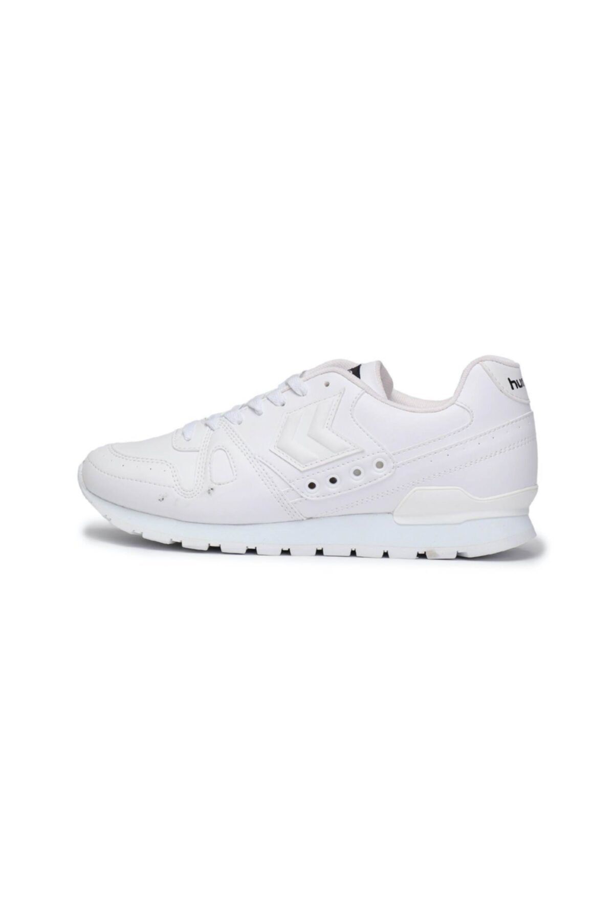 HUMMEL Unisex Beyaz Marathona Pu Casual Ayakkabı