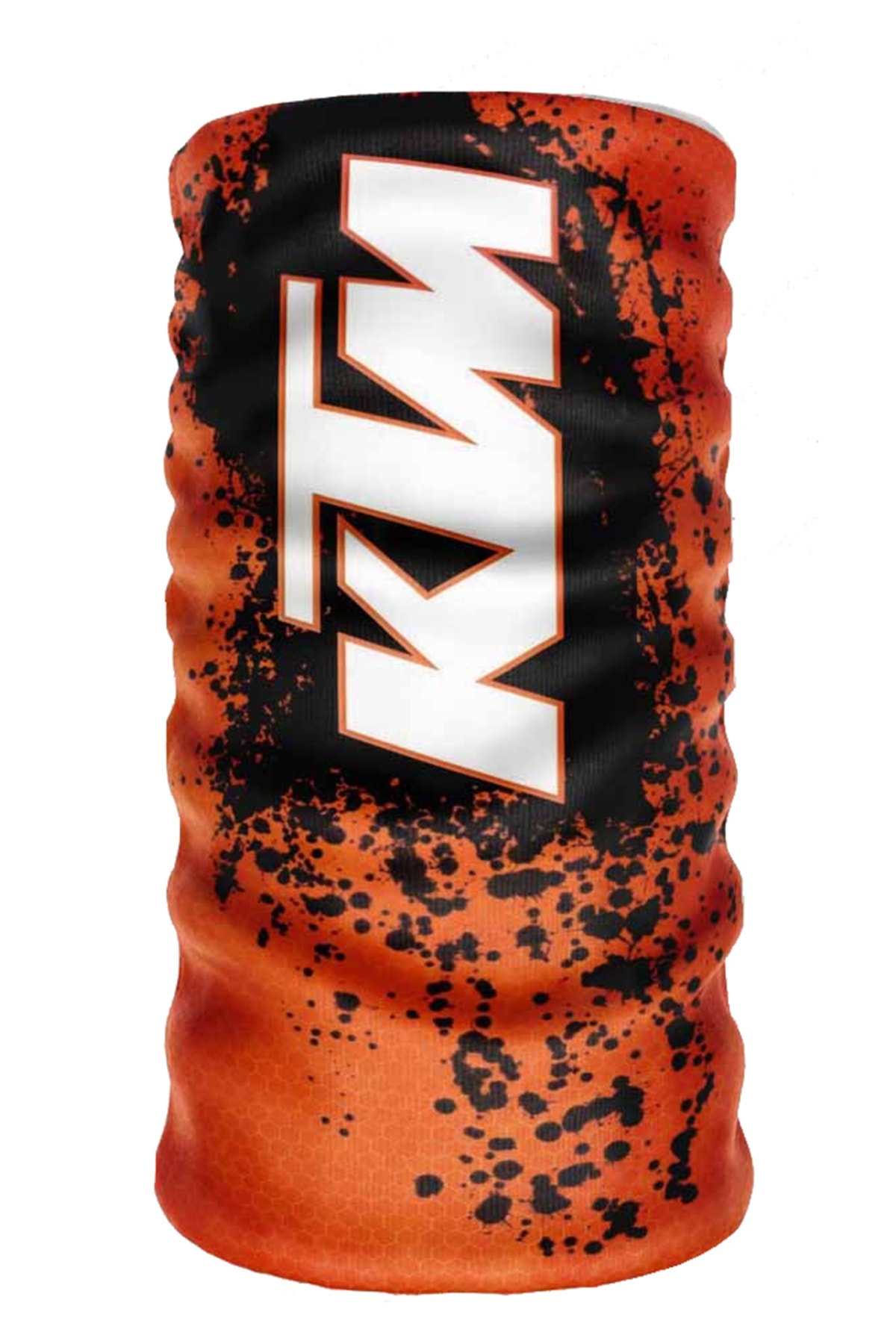 eTaktik Ktm Motocycle Buff Boyunluk Bandana