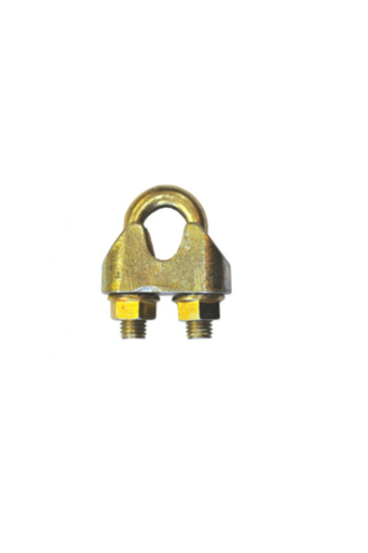 Tellioğlu Metal Çelik Halat Klemens 12mm (12ad)