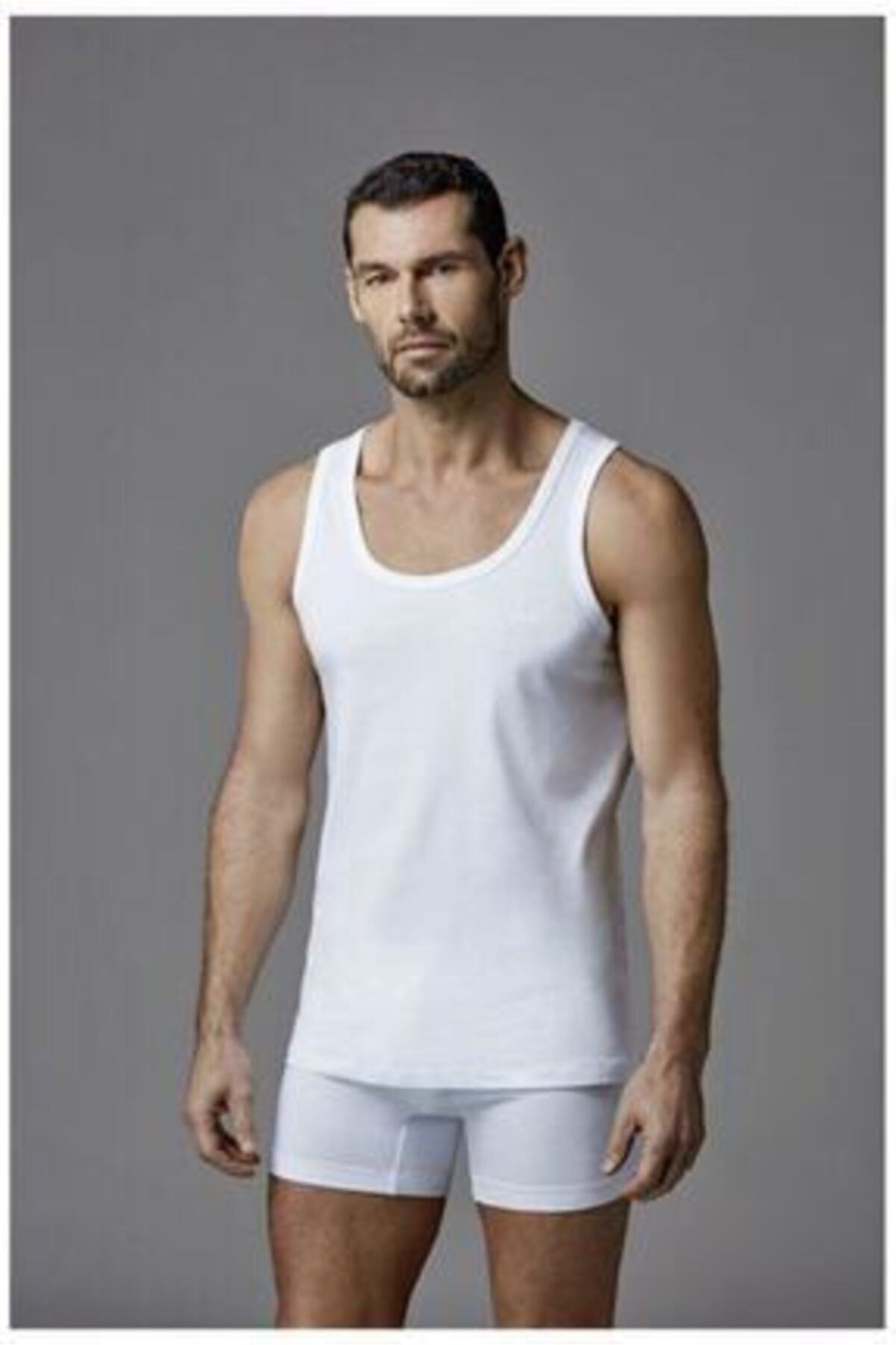 Dagi Erkek 4'lü Paket Pamuk-cotton Atlet