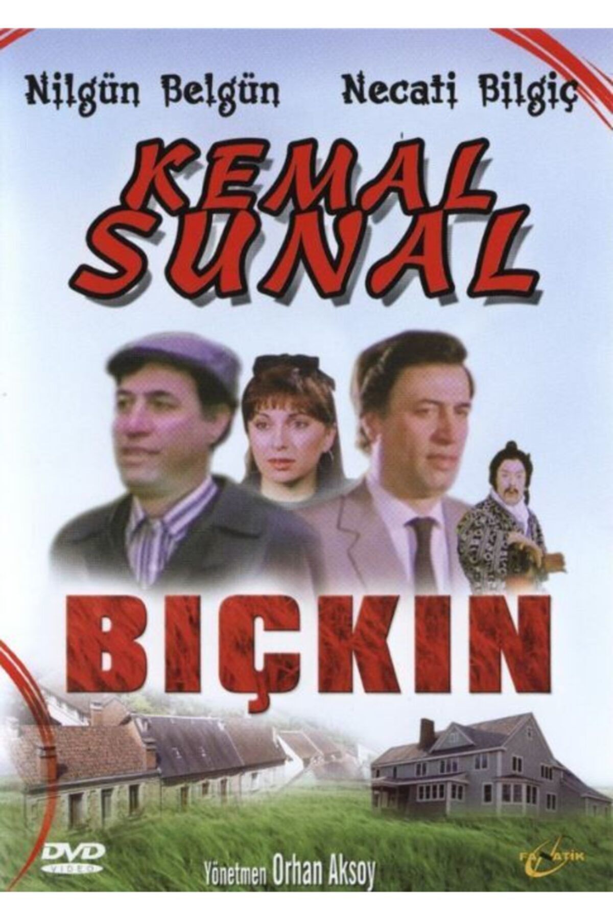 Fanatik Bıçkın Dvd