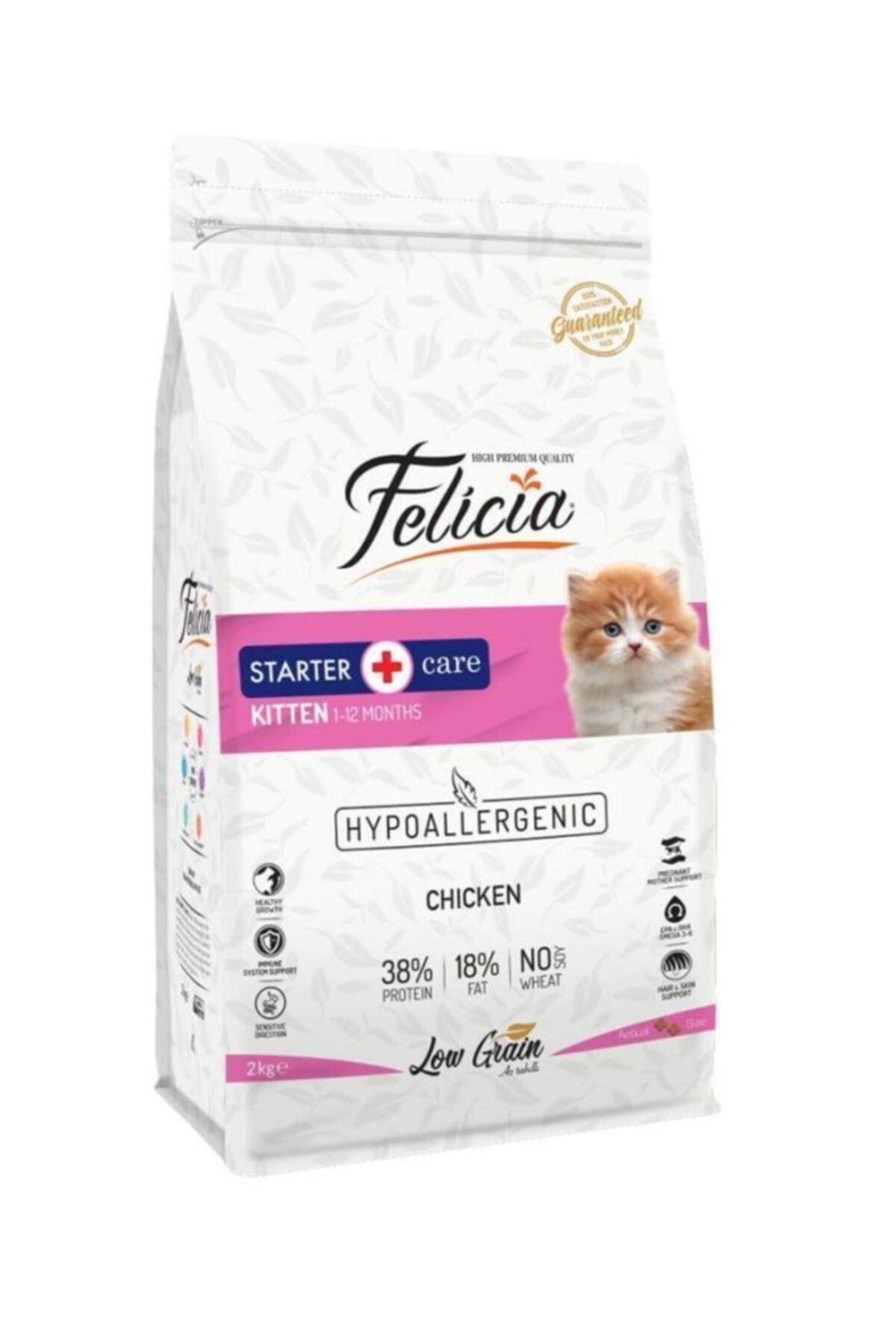 felicia tavuklu yavru kedi mamasi 4 kg fiyati yorumlari trendyol
